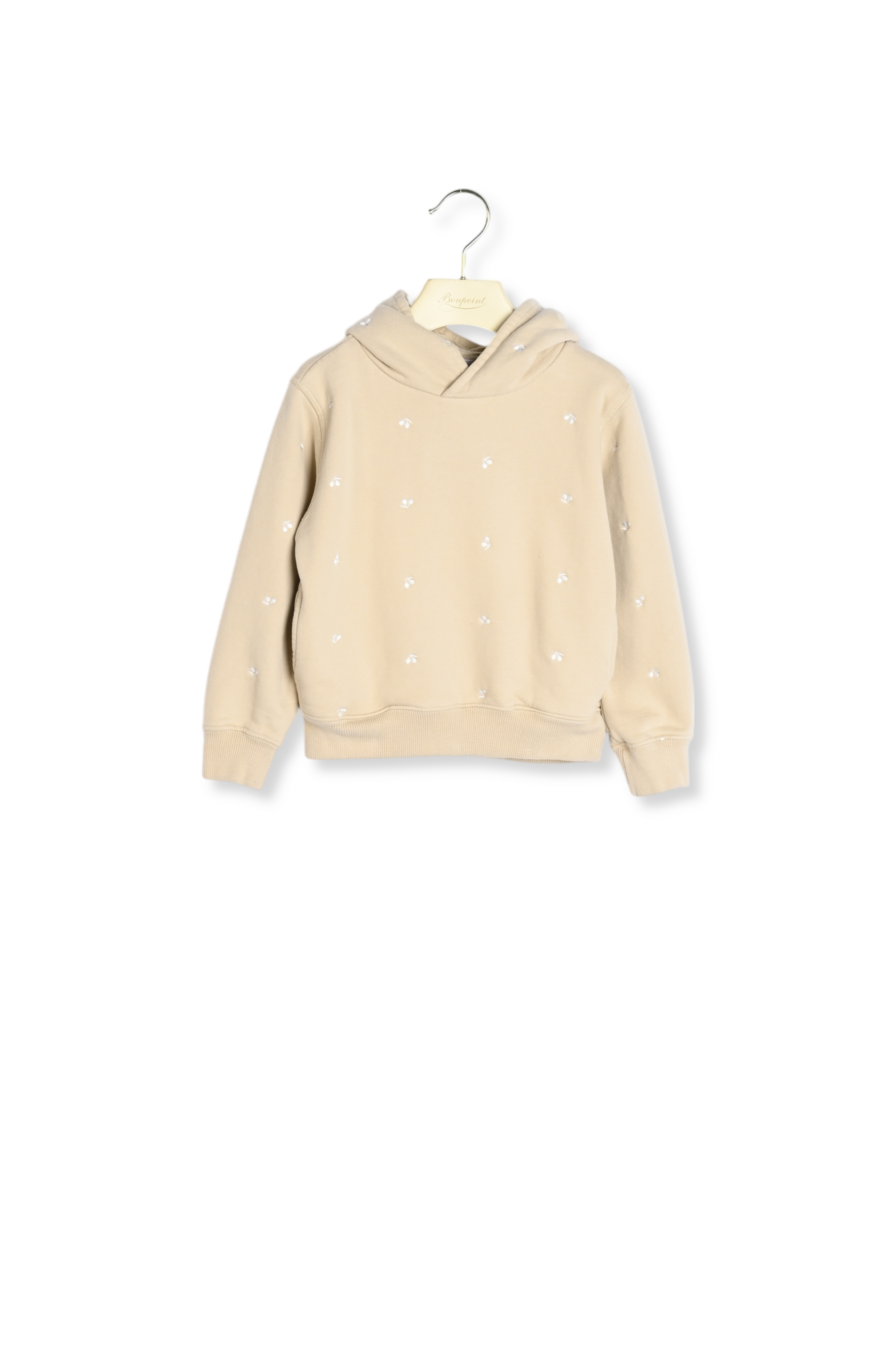 Sweat en coton bio Bonpoint Vintage seconde main photo 1