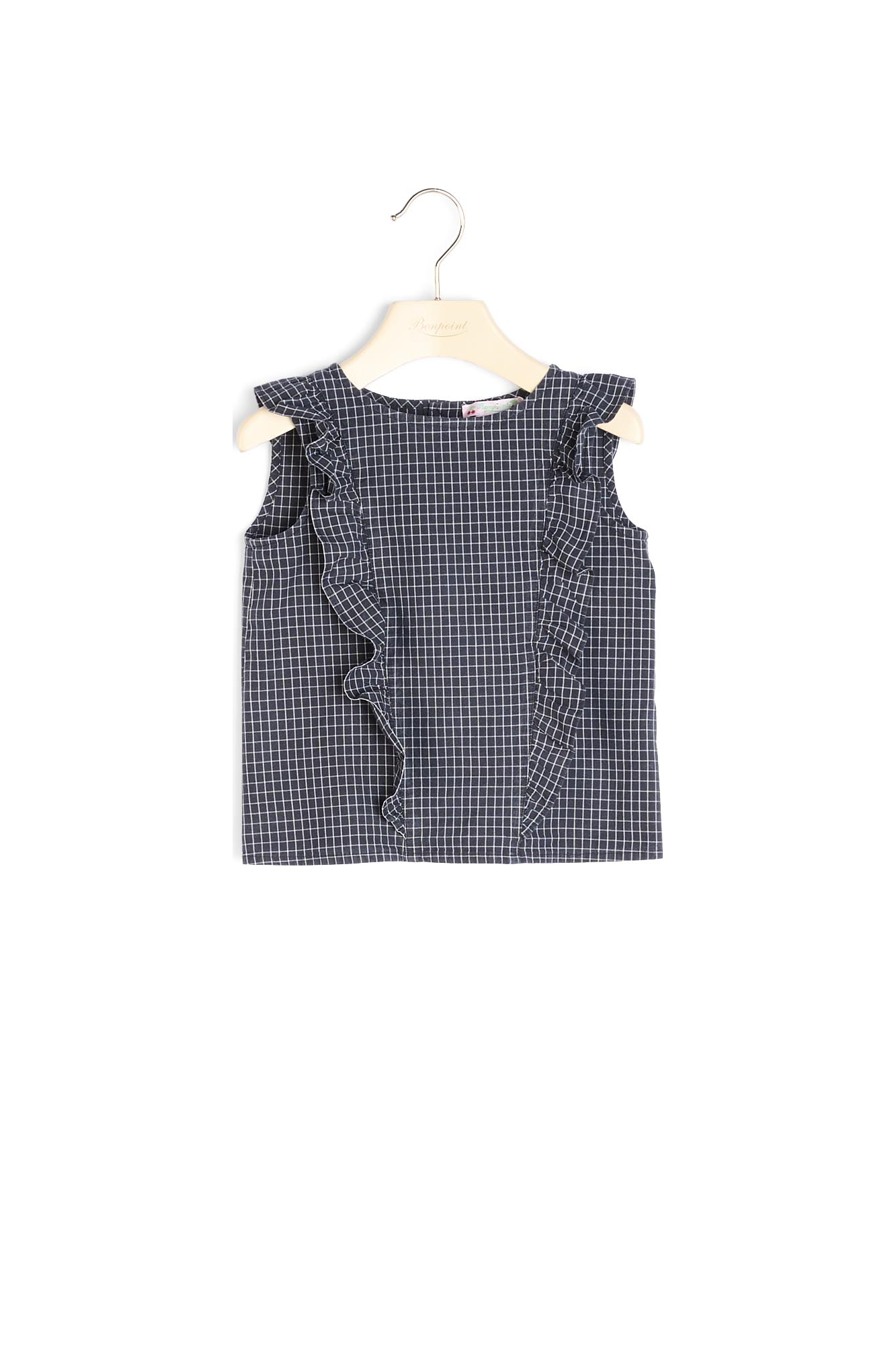 Blouse Gaynora Bonpoint Vintage seconde main photo 1