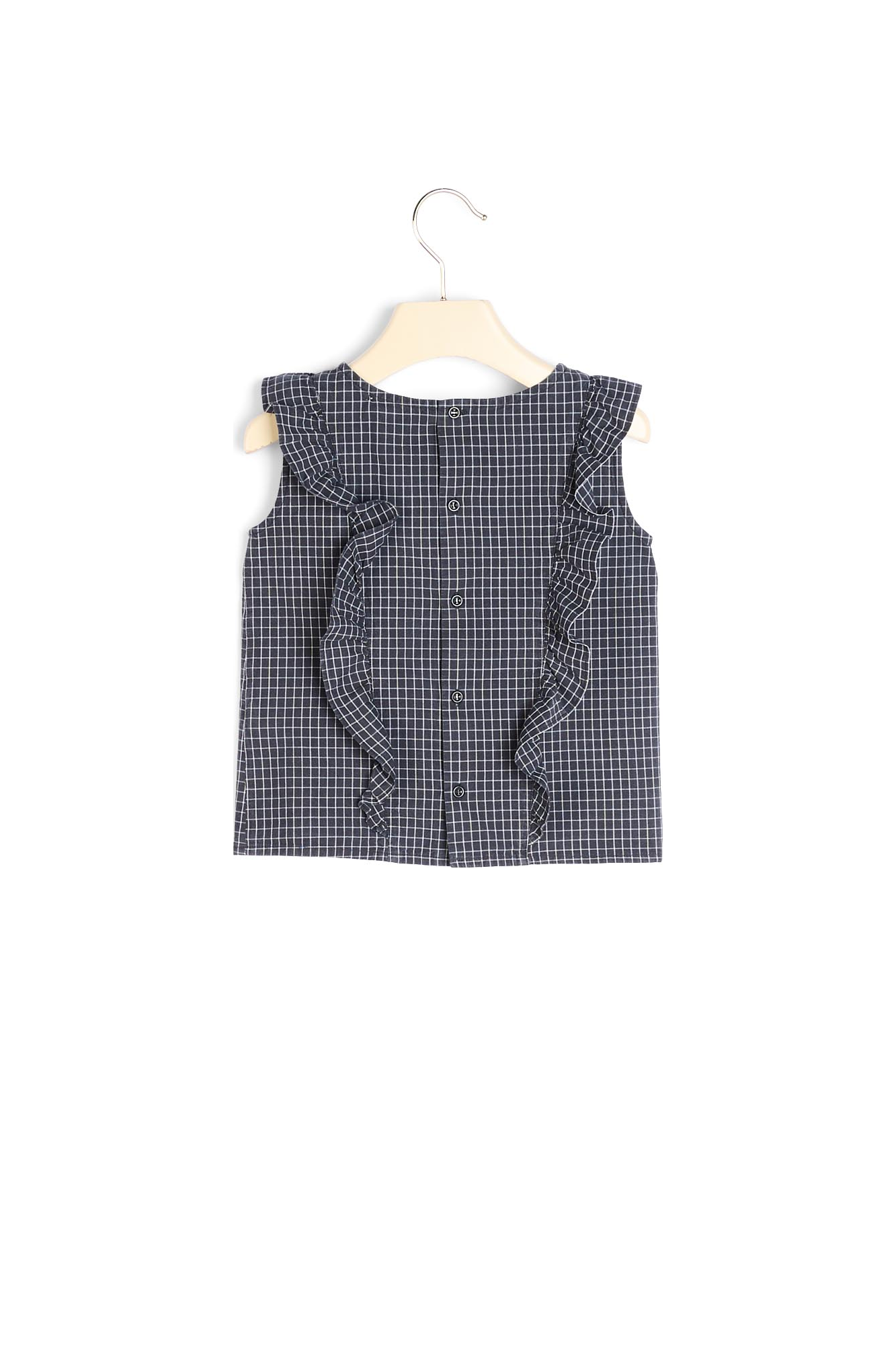 Blouse Gaynora Bonpoint Vintage seconde main photo 2