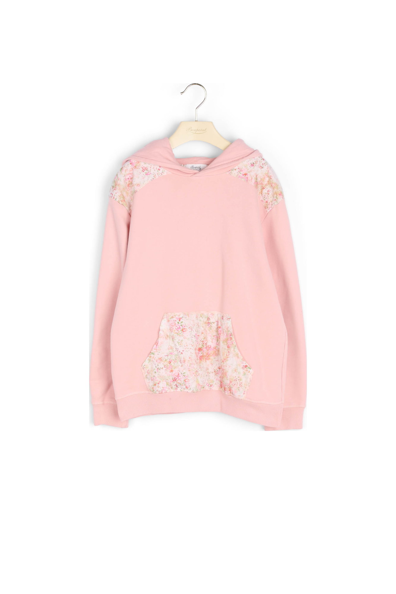 Sweatshirt en Liberty Bonpoint Vintage seconde main photo 2