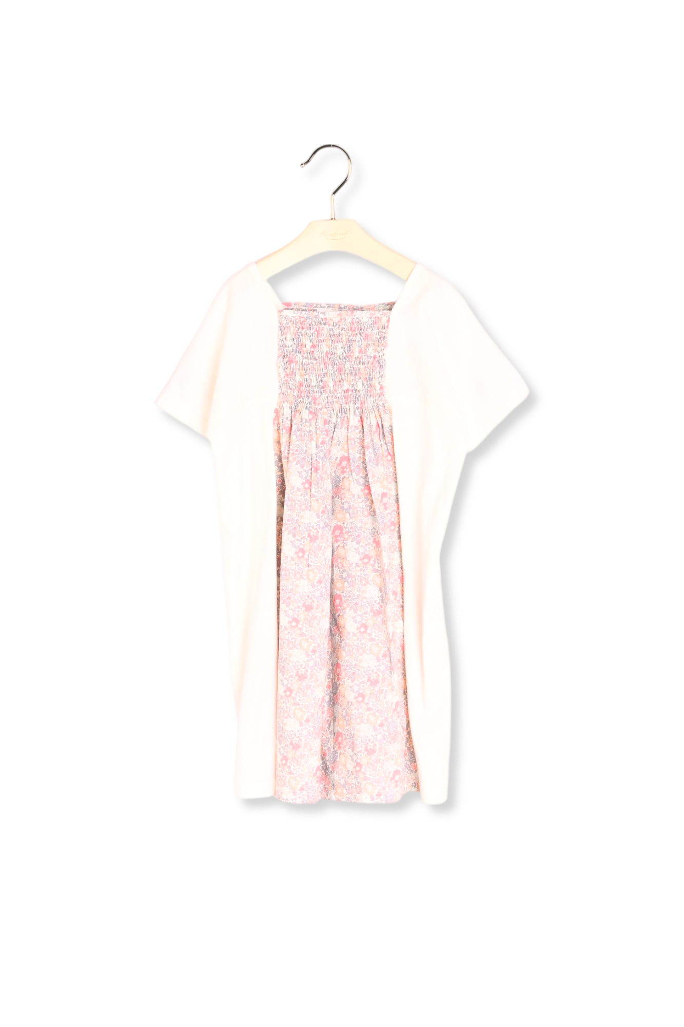 Robe Jersey et Liberty Bonpoint Vintage seconde main photo 2