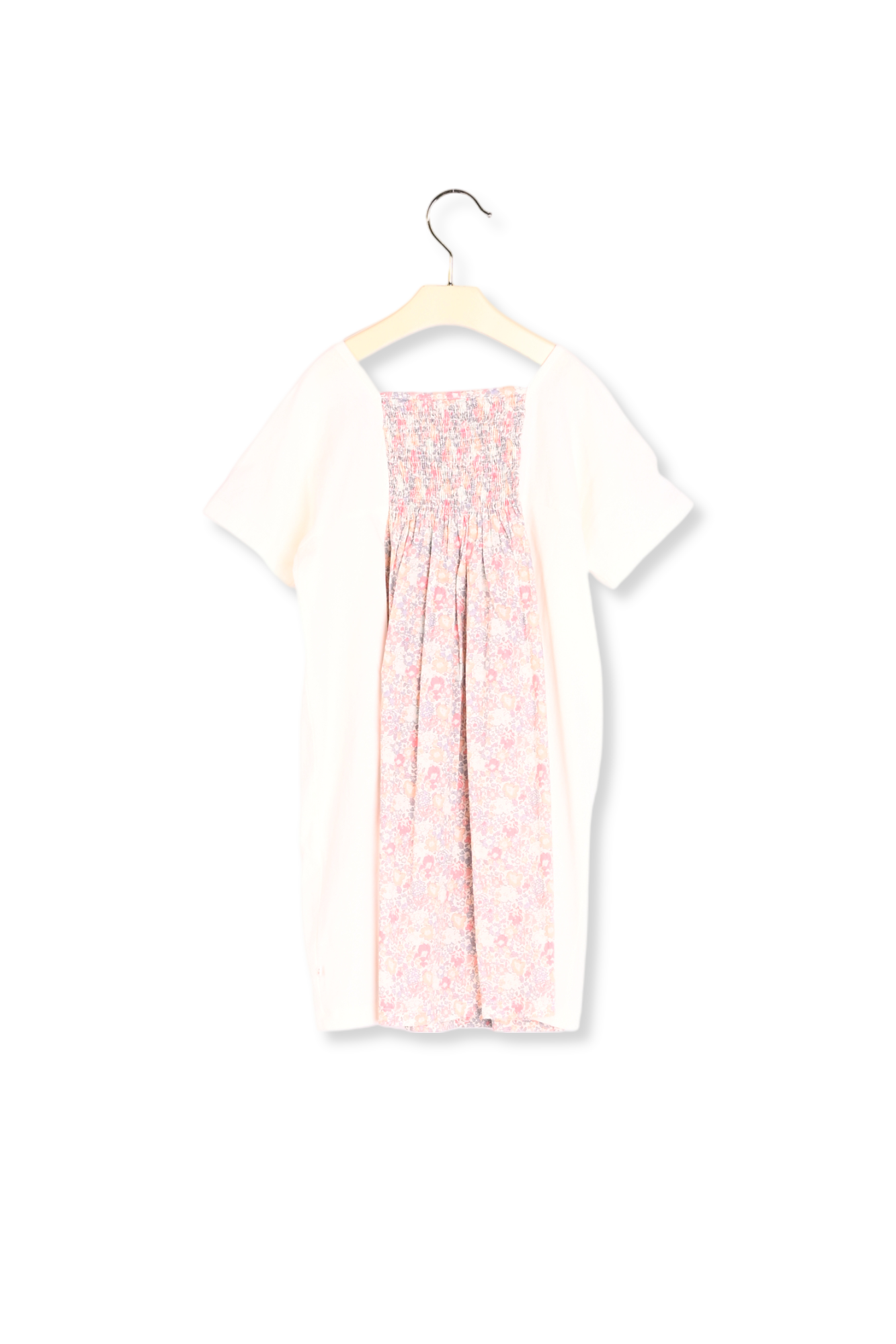 Robe Jersey et Liberty Bonpoint Vintage seconde main photo 3