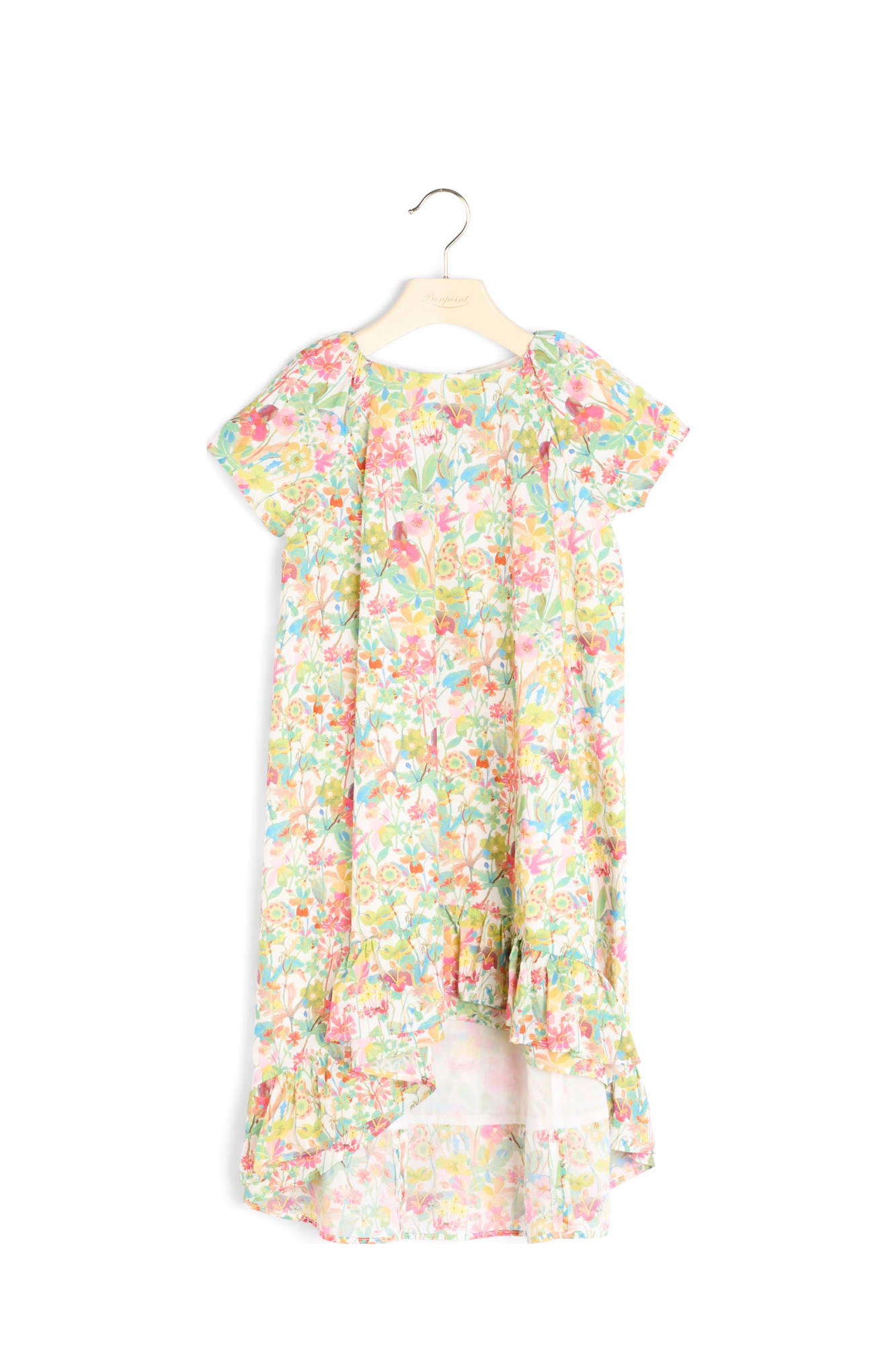 Robe  Nola imprimée Liberty Bonpoint Vintage seconde main photo 2