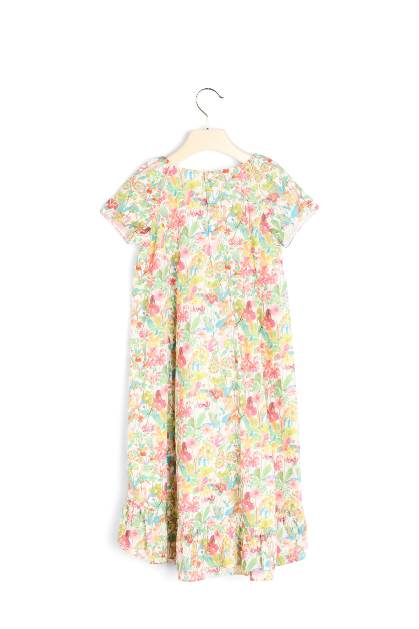 Robe  Nola imprimée Liberty Bonpoint Vintage seconde main photo 3
