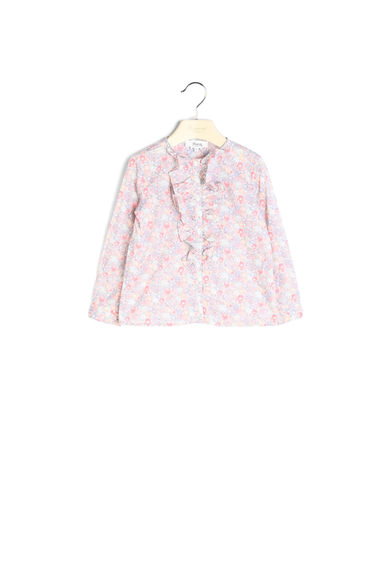 Chemise Naelle en Liberty Bonpoint Vintage seconde main photo 2