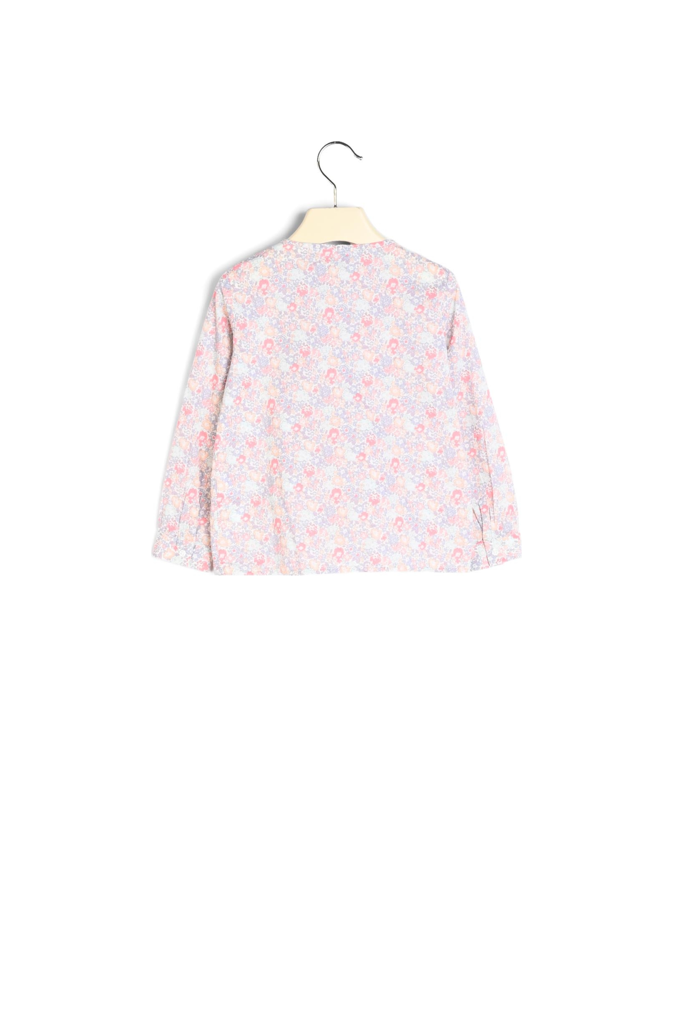 Chemise Naelle en Liberty Bonpoint Vintage seconde main photo 3