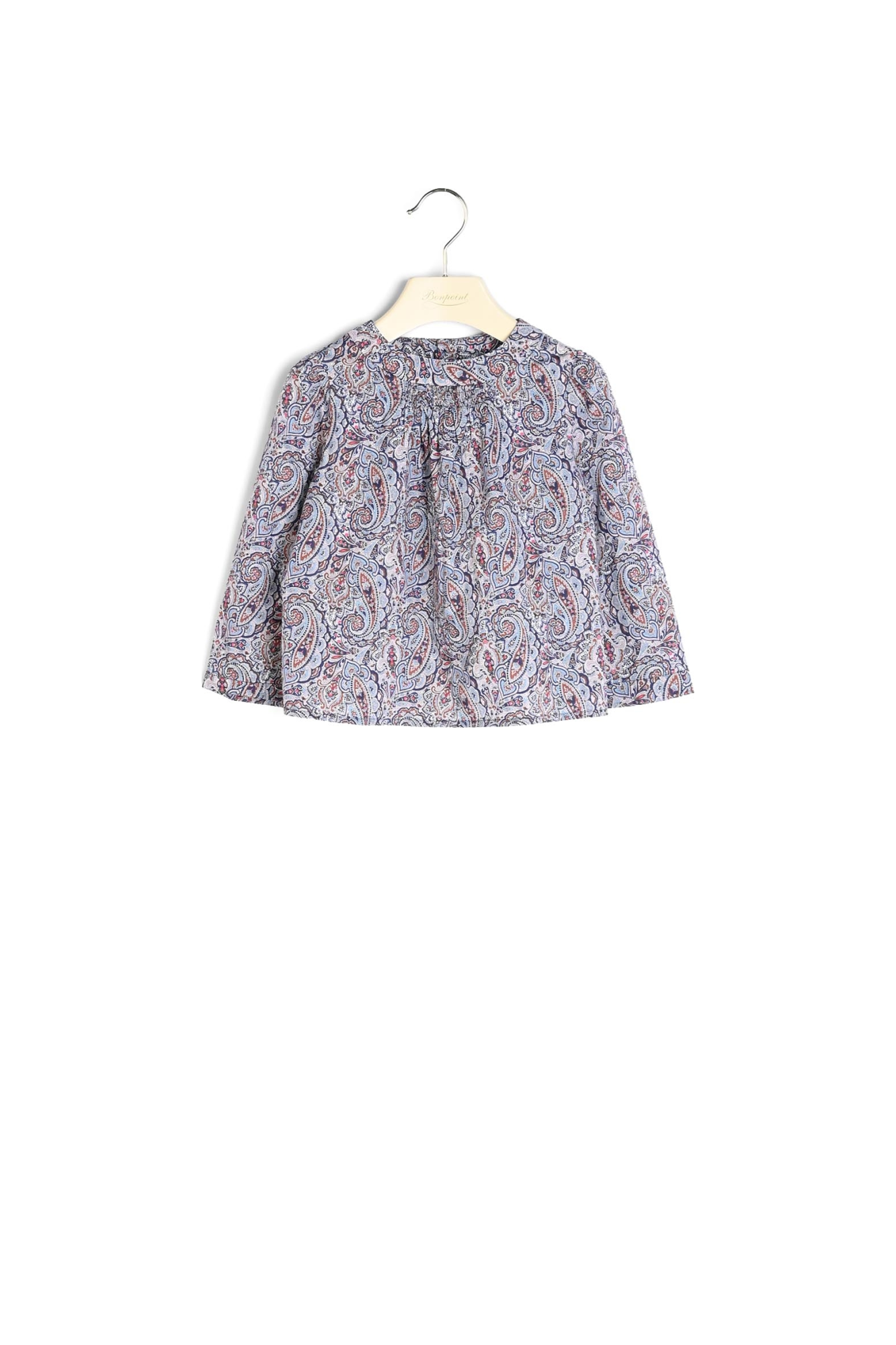 Blouse Mathilde Bonpoint Vintage seconde main photo 2