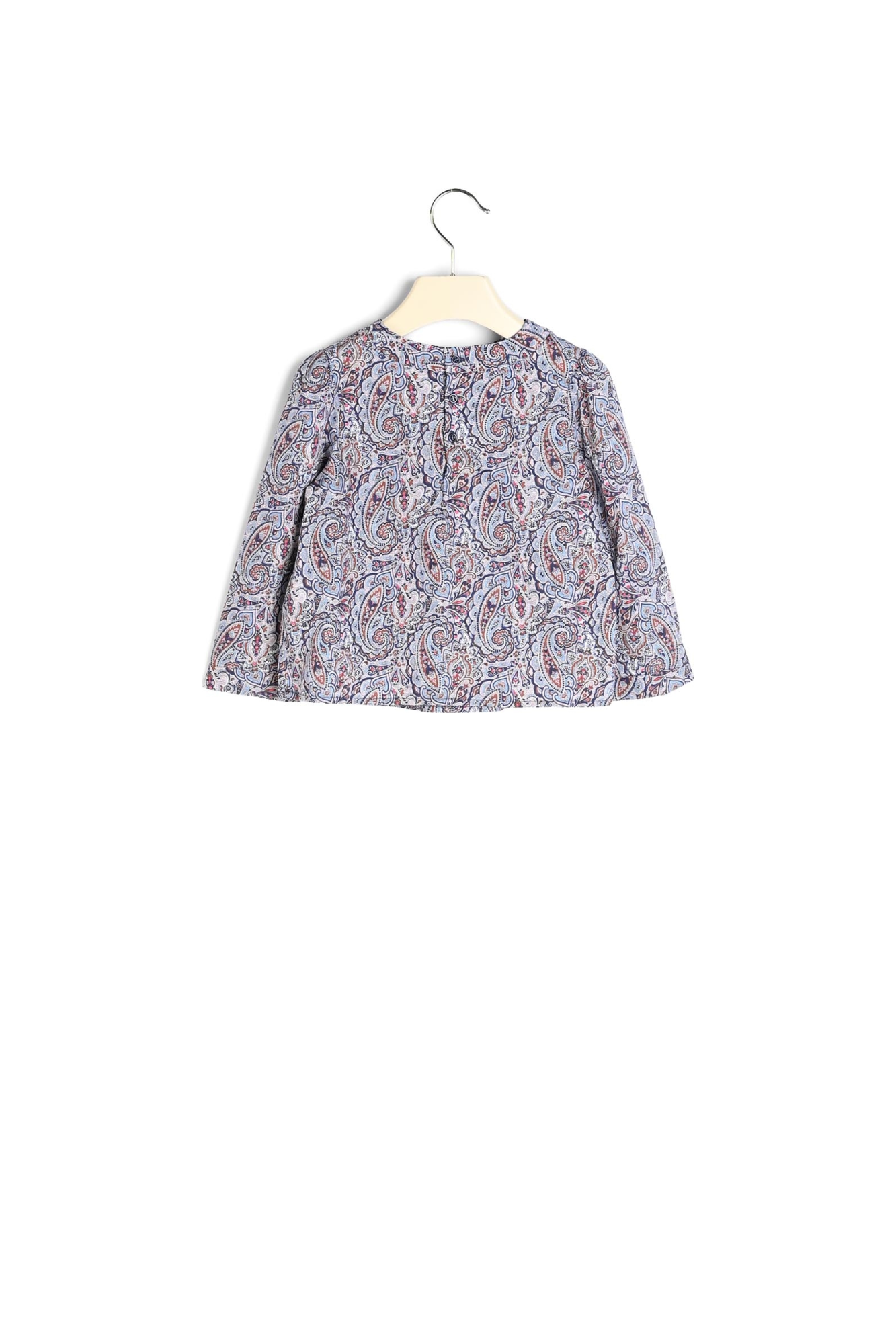 Blouse Mathilde Bonpoint Vintage seconde main photo 3