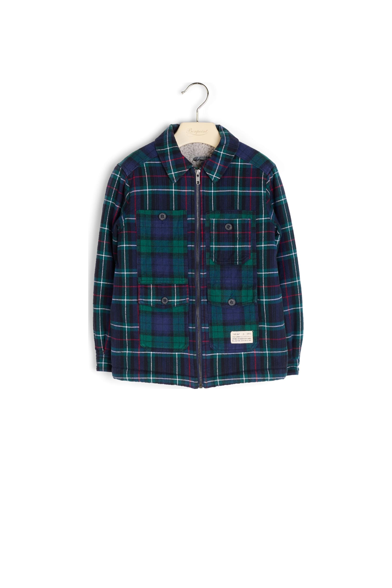 Chemise Max Bonpoint Vintage seconde main photo 2