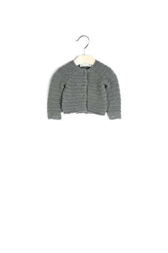 Cardigan Abid Bonpoint Vintage seconde main photo 2