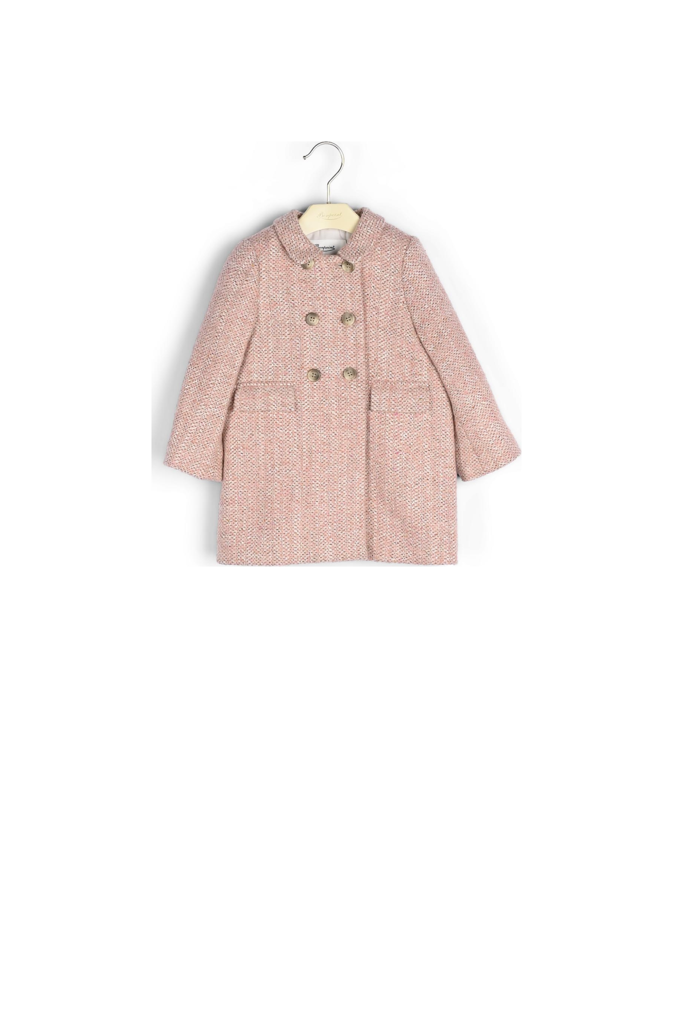Manteau Moka Bonpoint Vintage seconde main photo 2