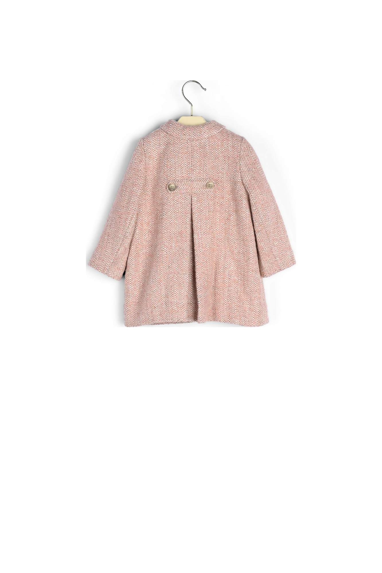 Manteau Moka Bonpoint Vintage seconde main photo 3