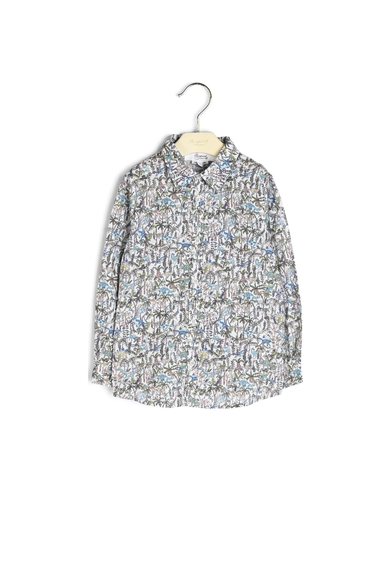 Chemise Agile Bonpoint Vintage seconde main photo 2