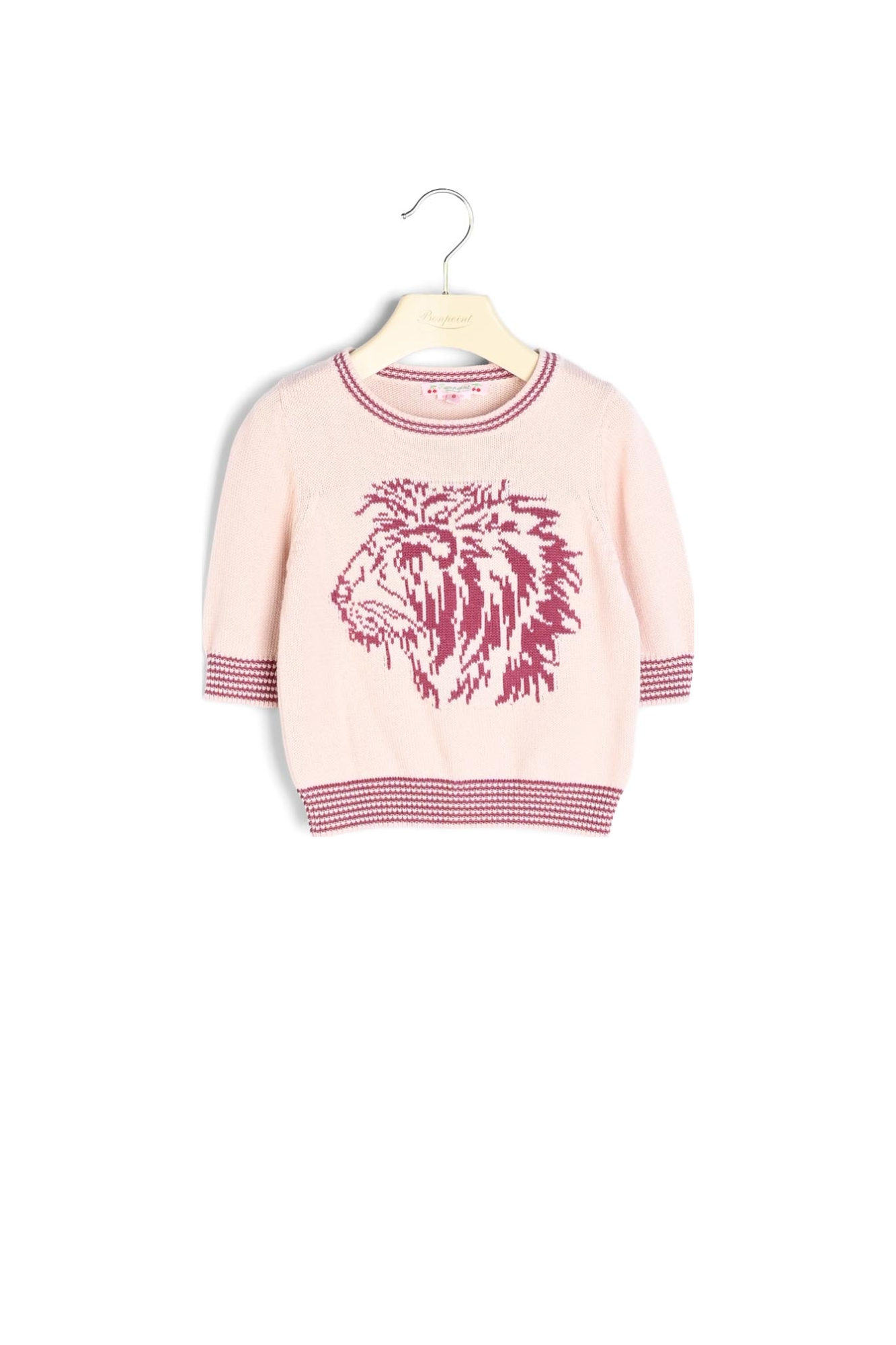 Pull en coton Bonpoint Vintage seconde main photo 2