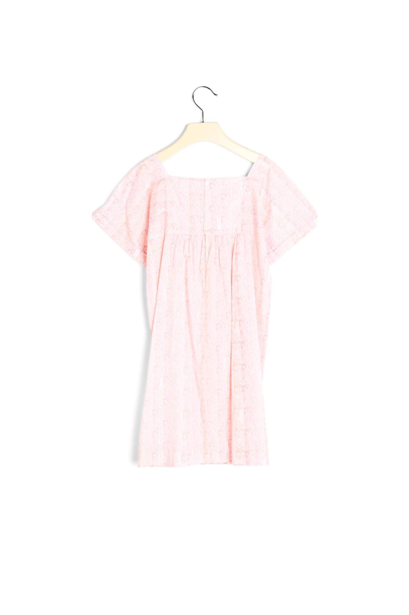 Robe en tissu Liberty exclusif Bonpoint Vintage seconde main photo 2