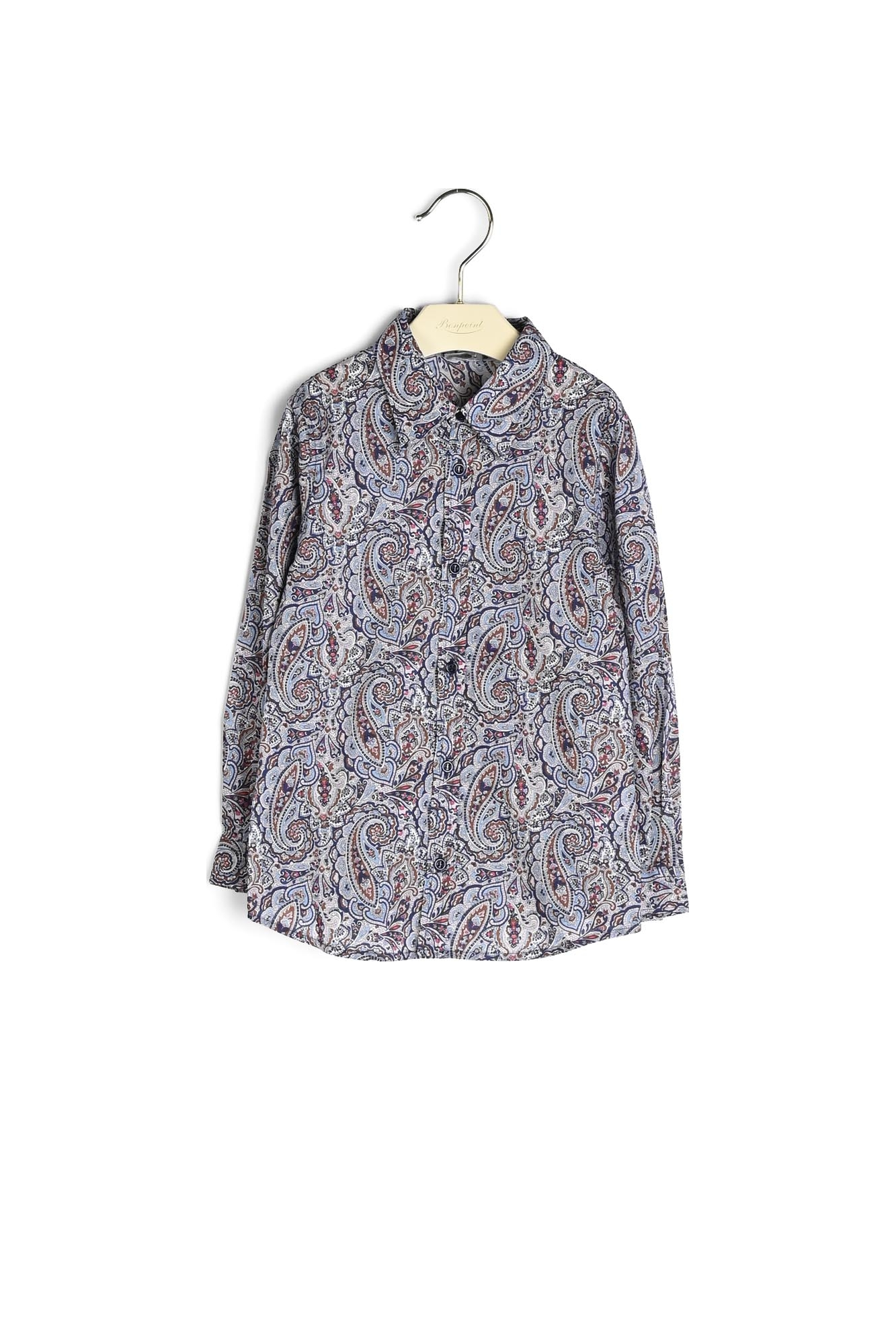 Chemise Agile Bonpoint Vintage seconde main photo 2