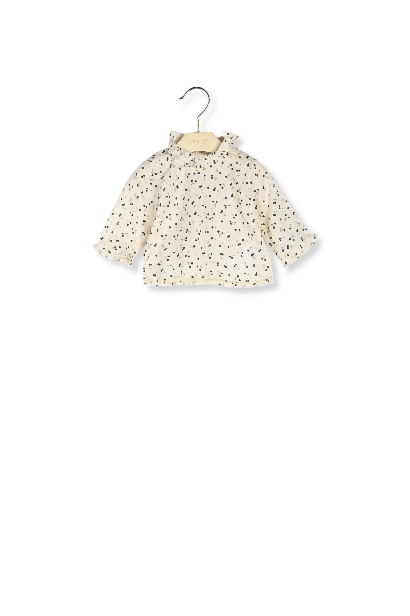 Blouse Ganiti Bonpoint Vintage seconde main photo 2