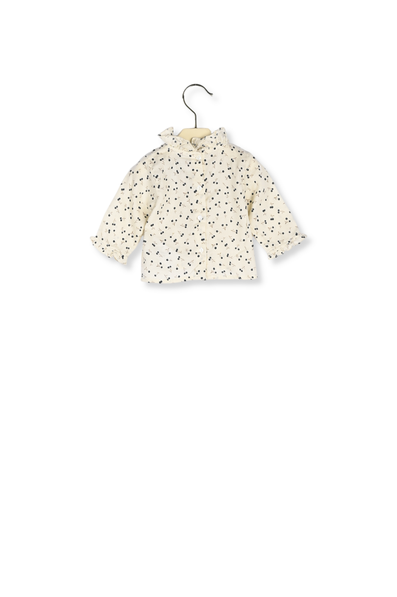 Blouse Ganiti Bonpoint Vintage seconde main photo 3