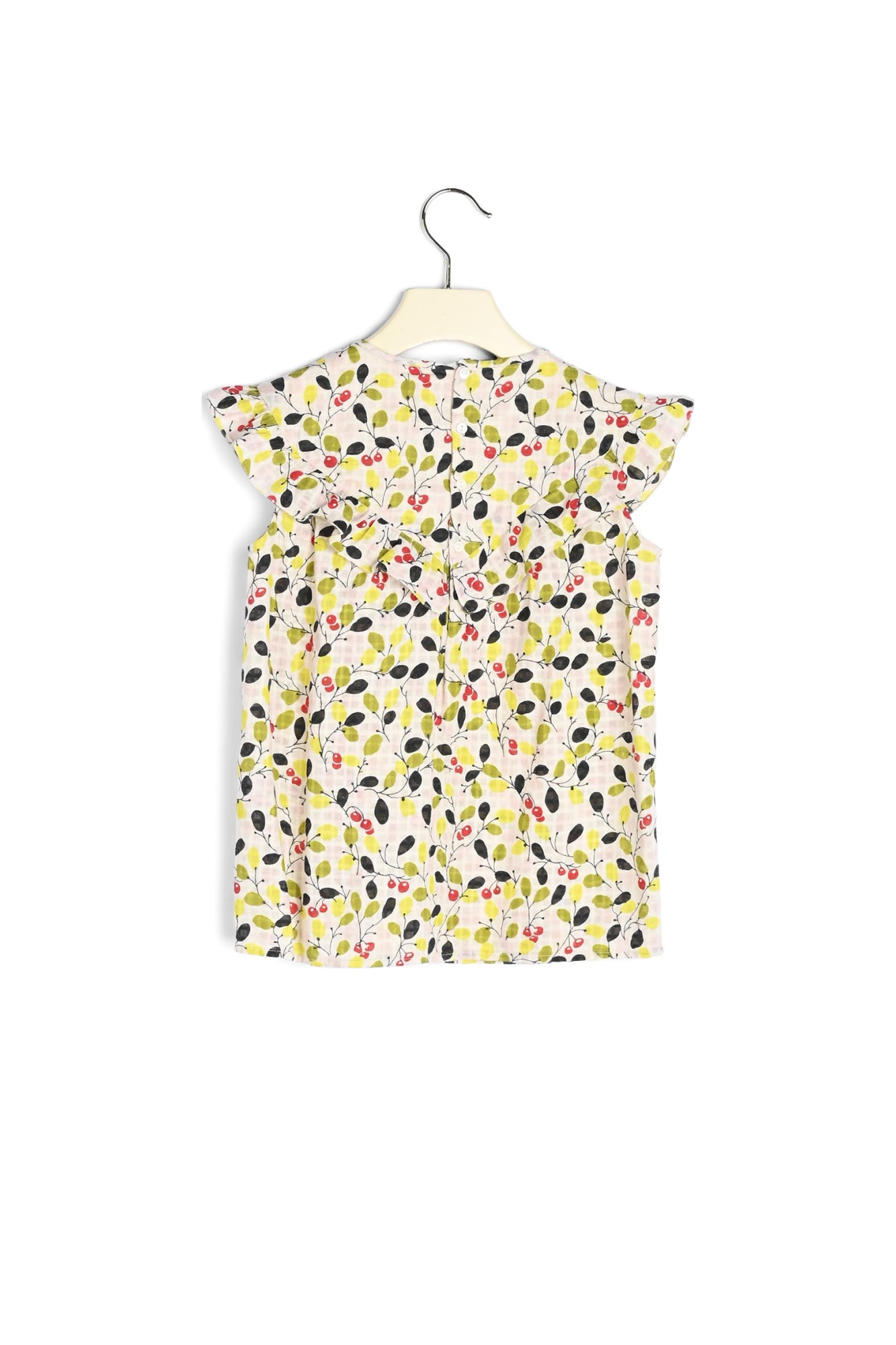 Blouse Gazelle Bonpoint Vintage seconde main photo 2