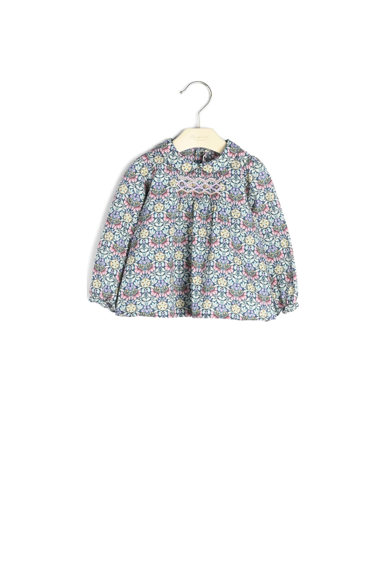 Blouse Julietti Bonpoint Vintage seconde main photo 2