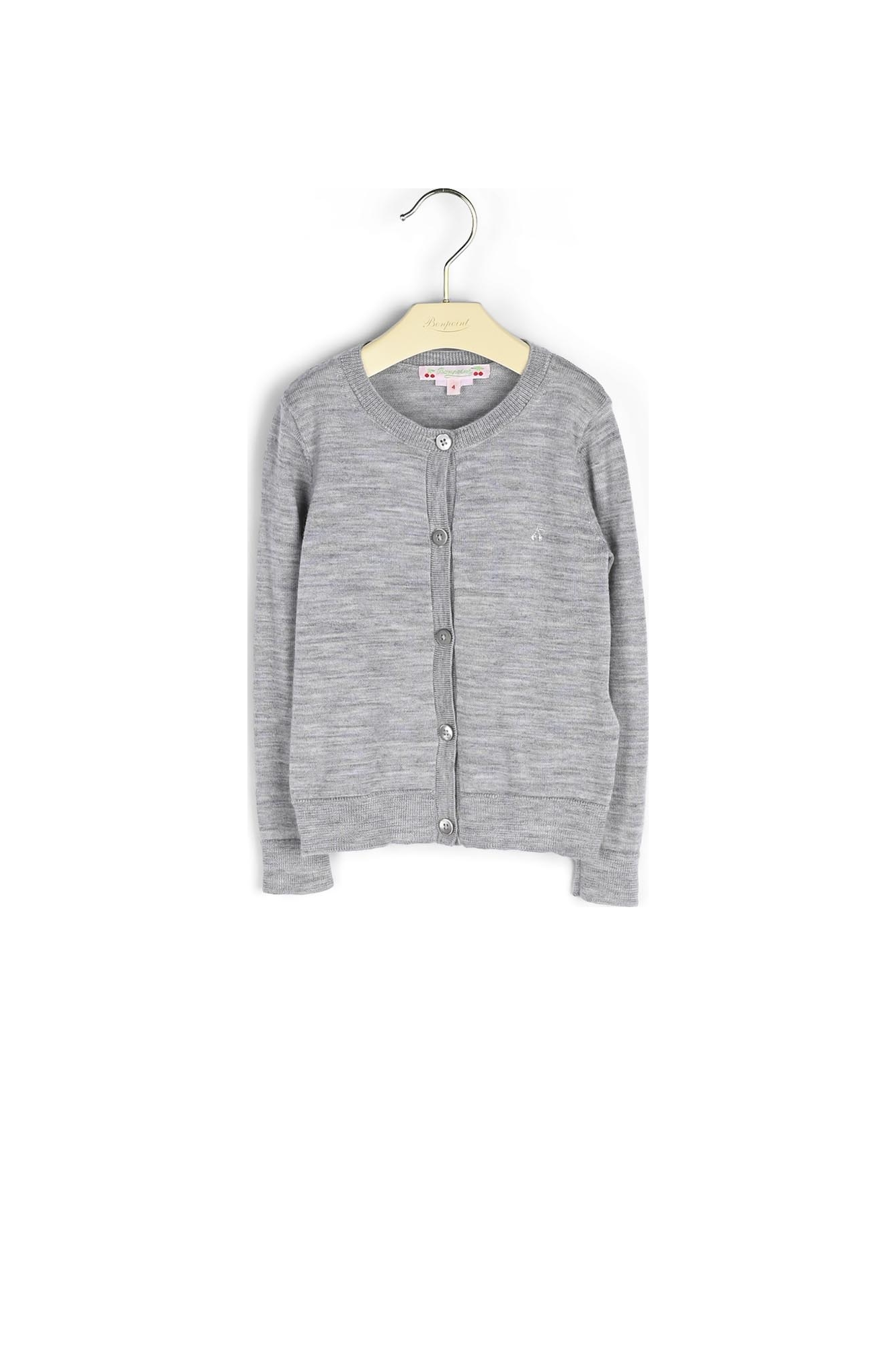 Cardigan Bonpoint Vintage seconde main photo 2