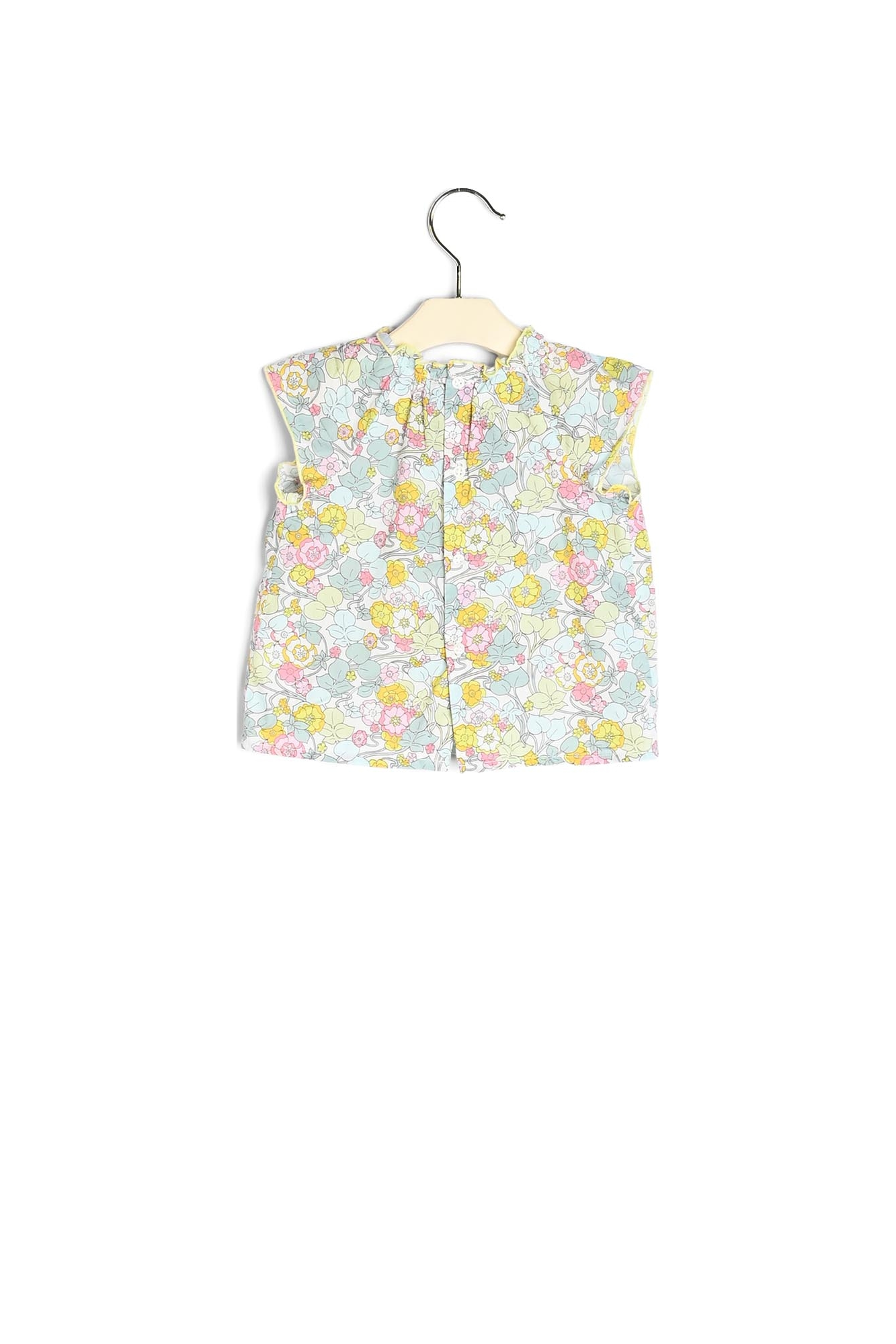 Blouse Georgia Bonpoint Vintage seconde main photo 2