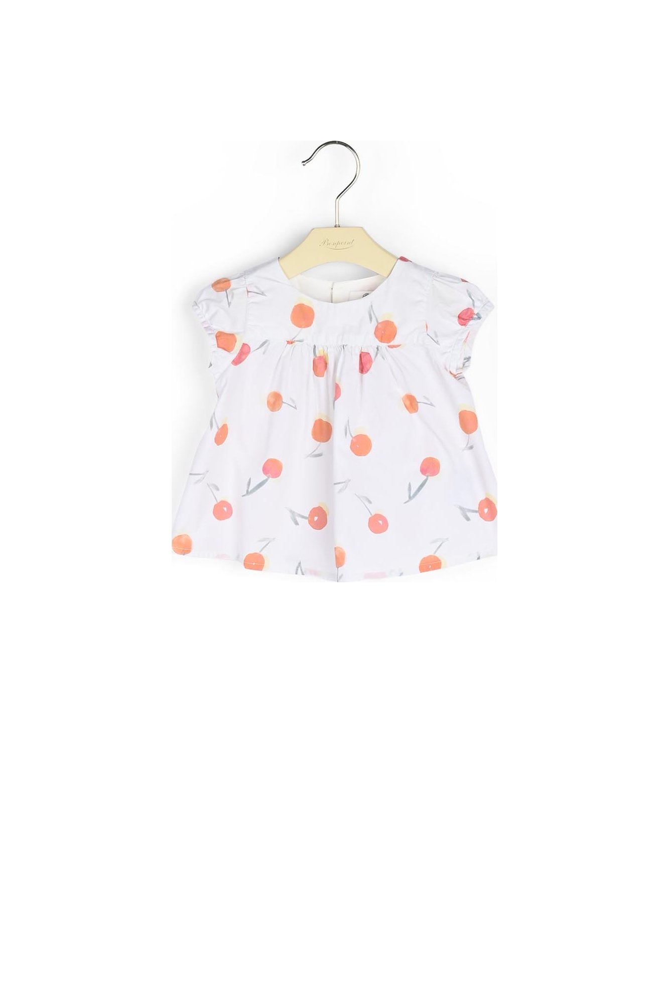 Photo produit Blouse froncée numéro 1