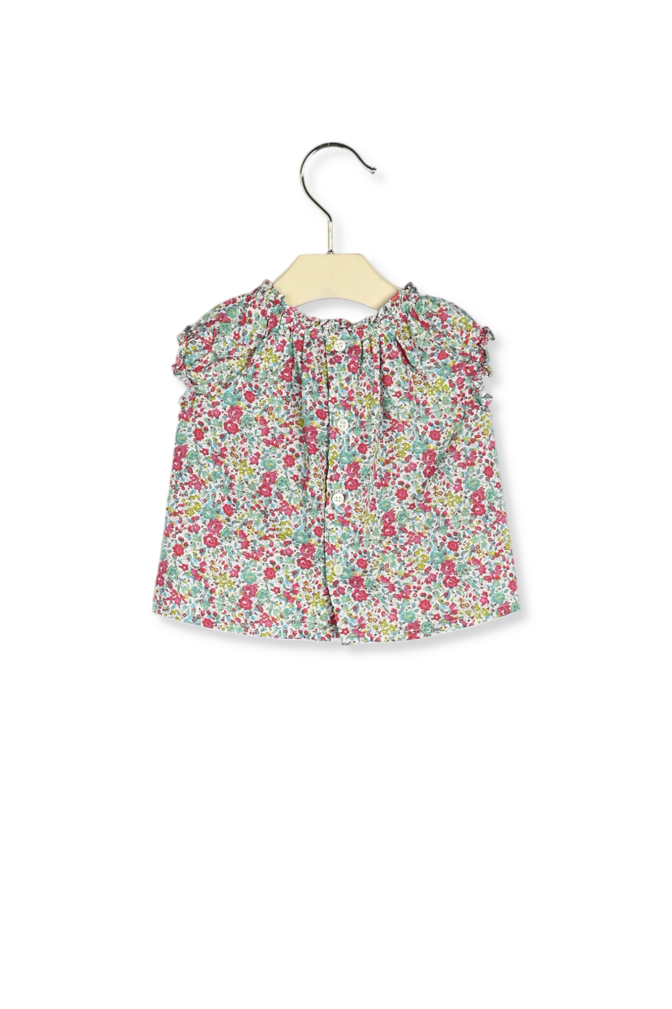 Blouse Grace Bonpoint Vintage seconde main photo 3