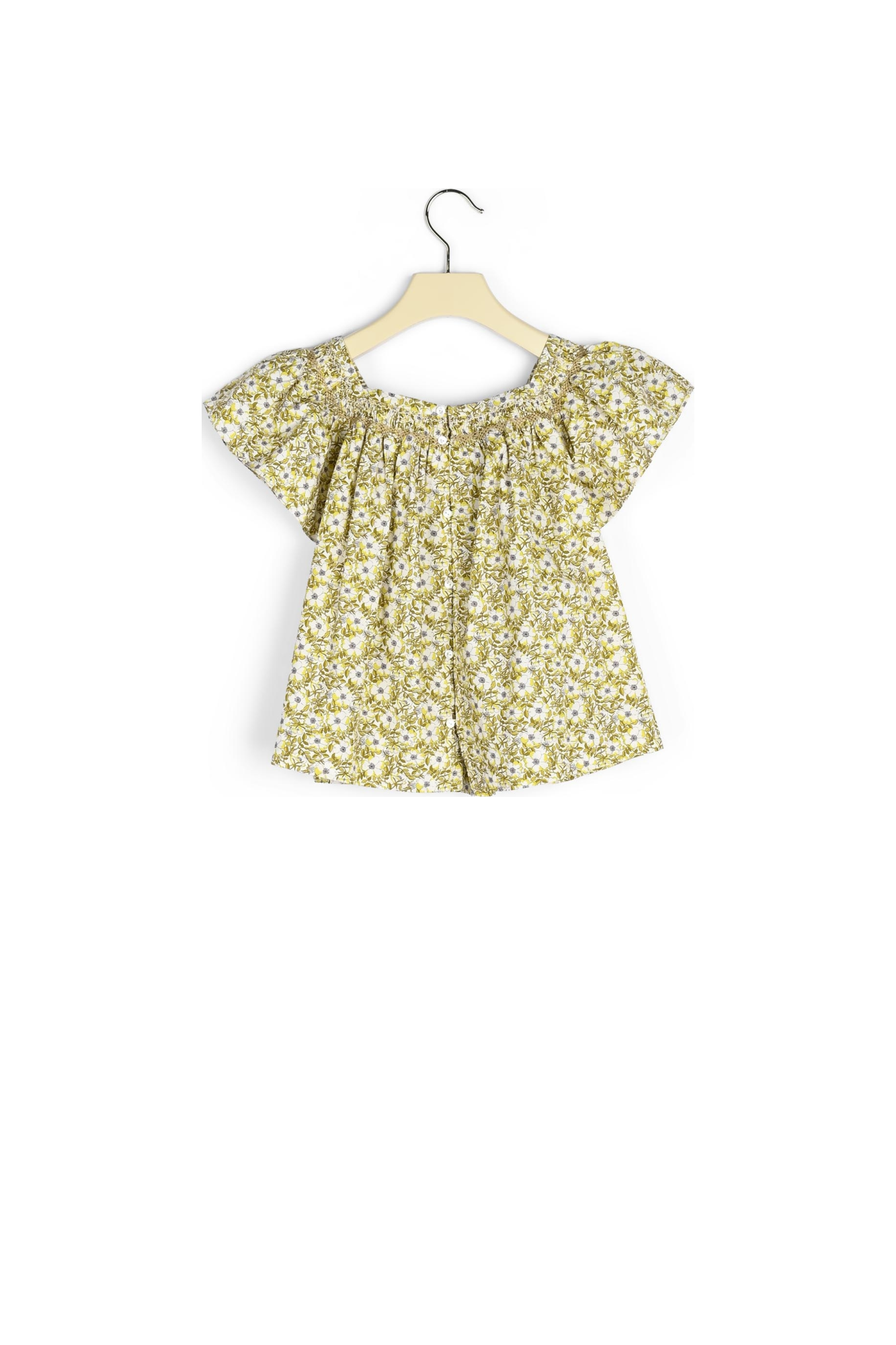 Blouse Carlie Bonpoint Vintage seconde main photo 2