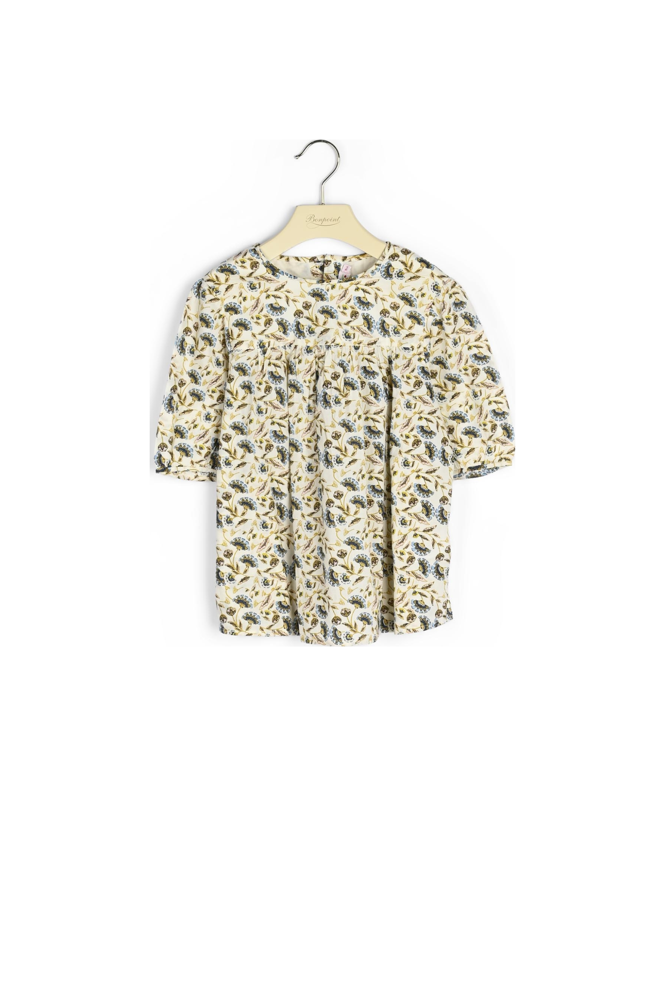 Blouse Carine Bonpoint Vintage seconde main photo 2