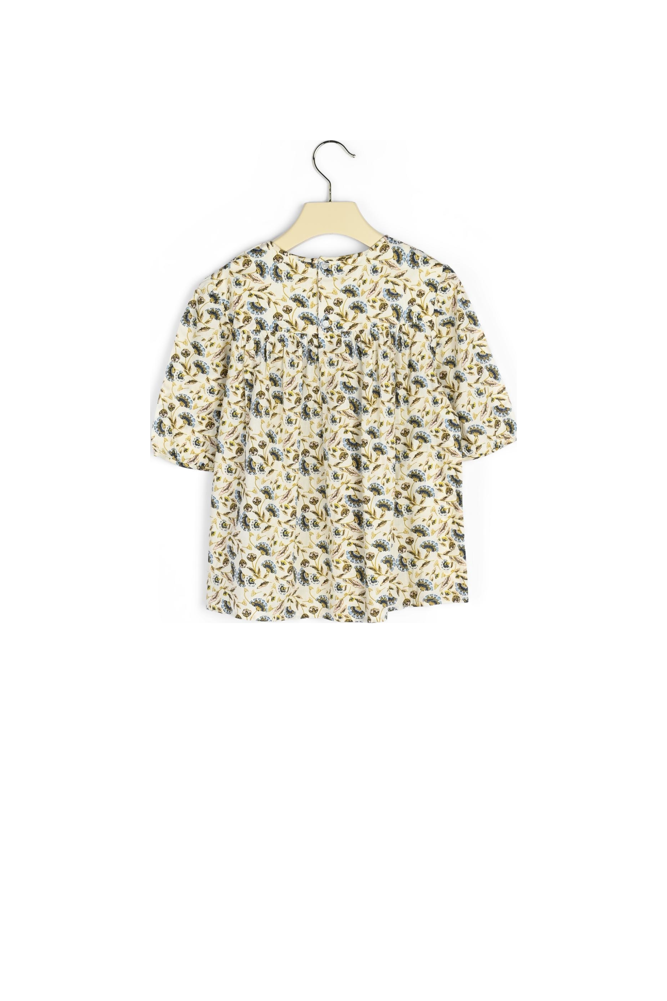 Blouse Carine Bonpoint Vintage seconde main photo 3
