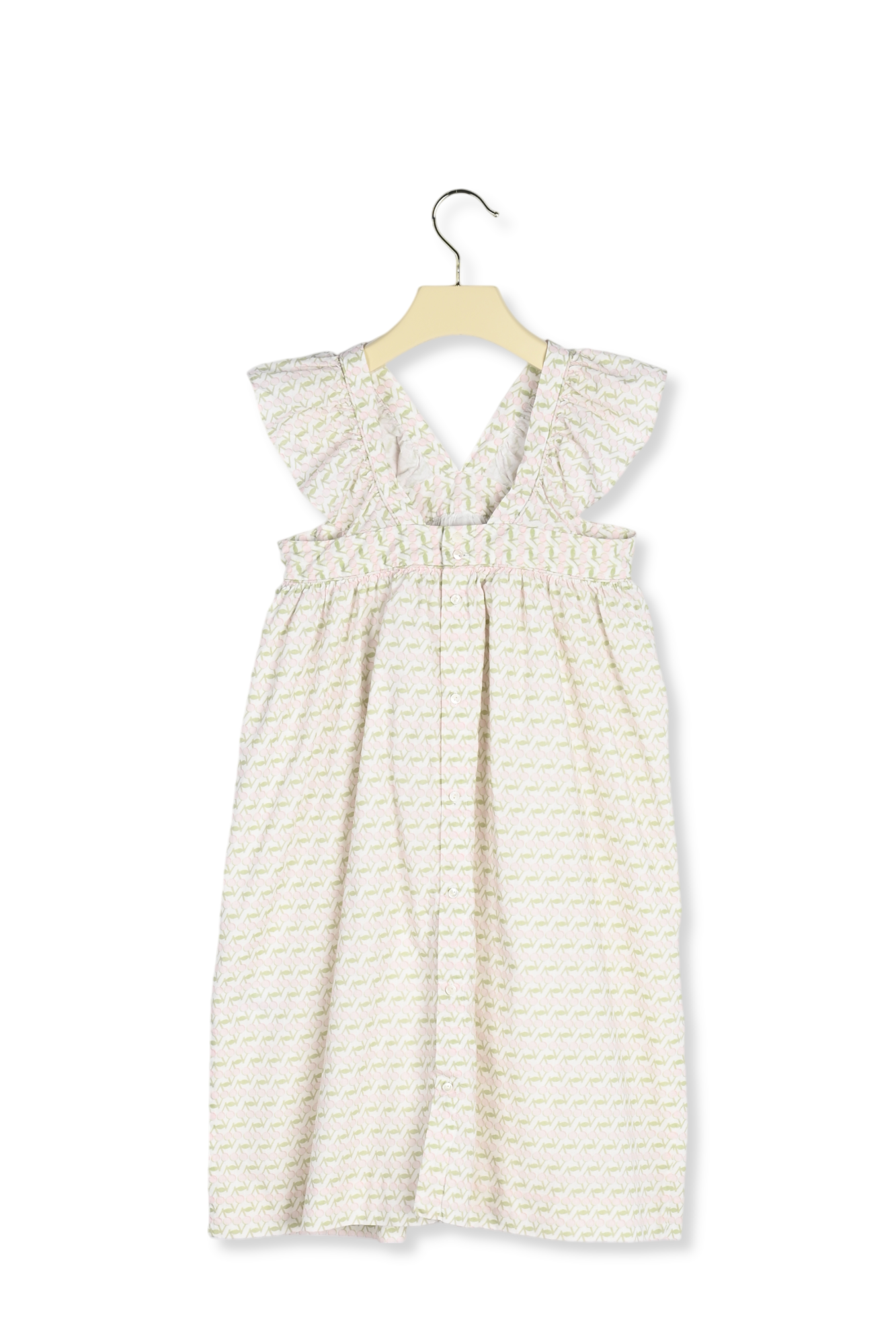 Robe Eleana Bonpoint Vintage seconde main photo 3
