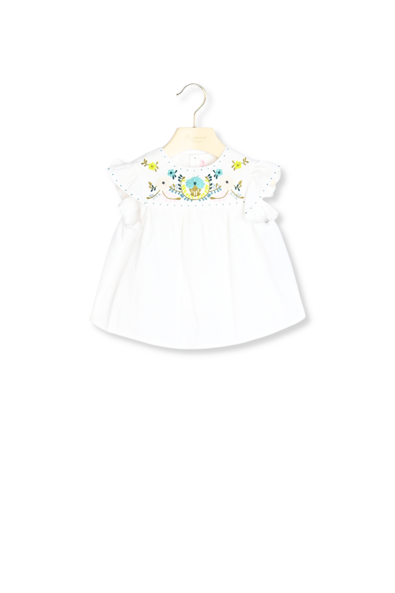 Blouse Althea Bonpoint Vintage seconde main photo 2