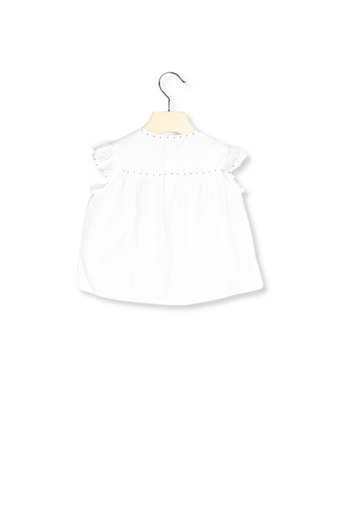 Blouse Althea Bonpoint Vintage seconde main photo 3
