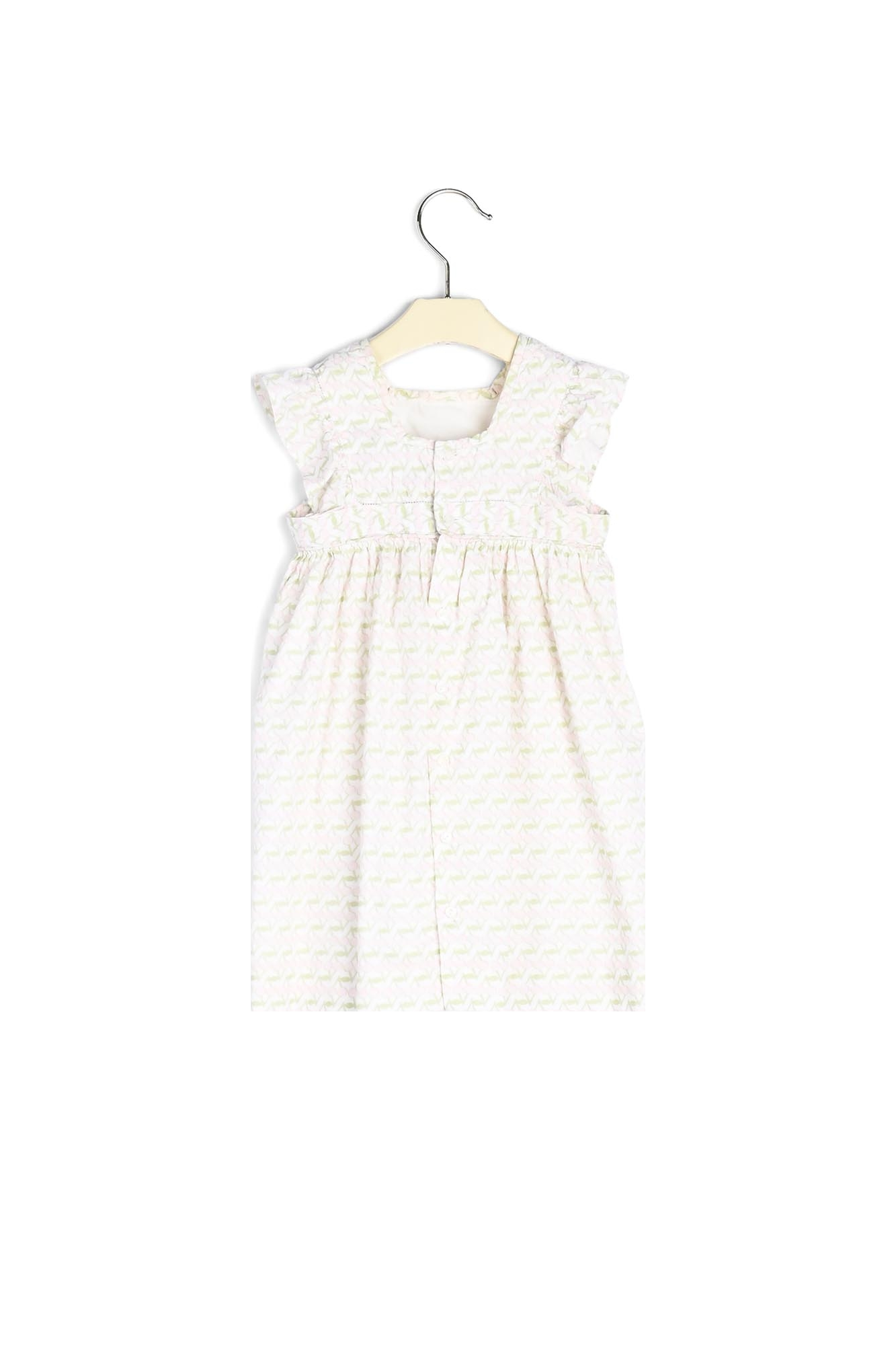 Robe habillée Alexandrina Bonpoint Vintage seconde main photo 3