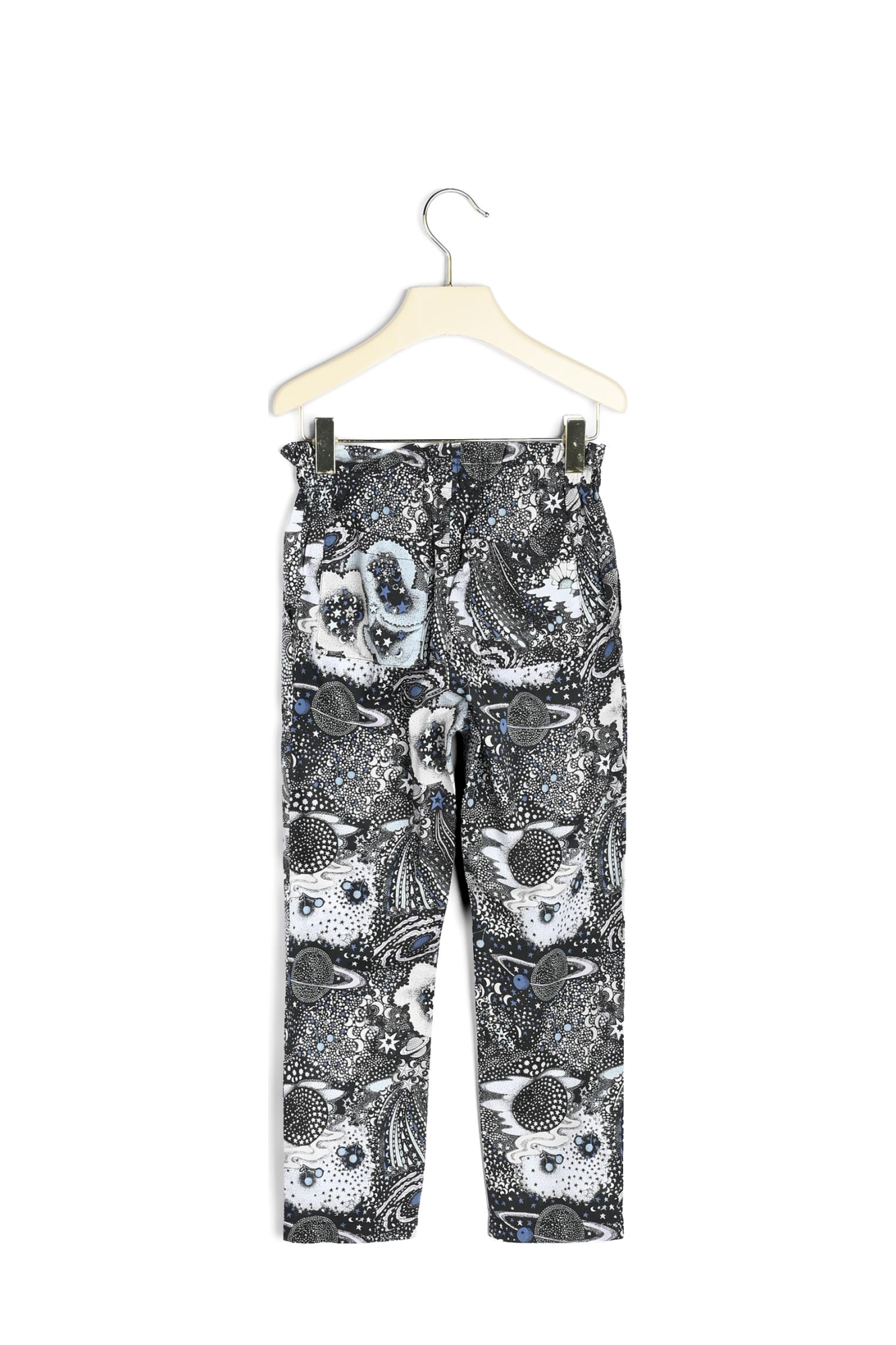 Pantalon Nandy à motif Liberty Bonpoint Vintage seconde main photo 2