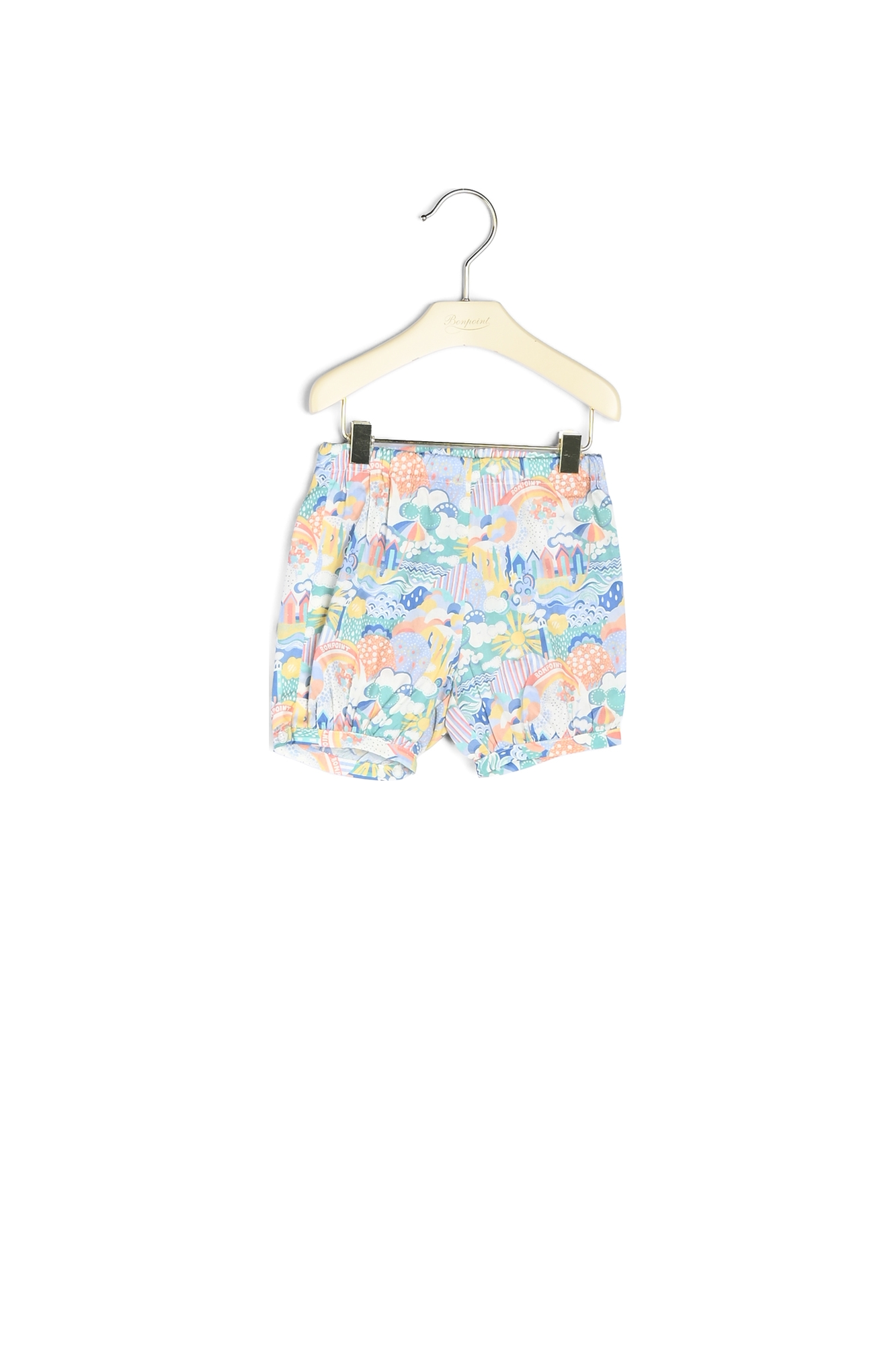 Bloomer en tissu Liberty exclusif Bonpoint Vintage seconde main photo 2