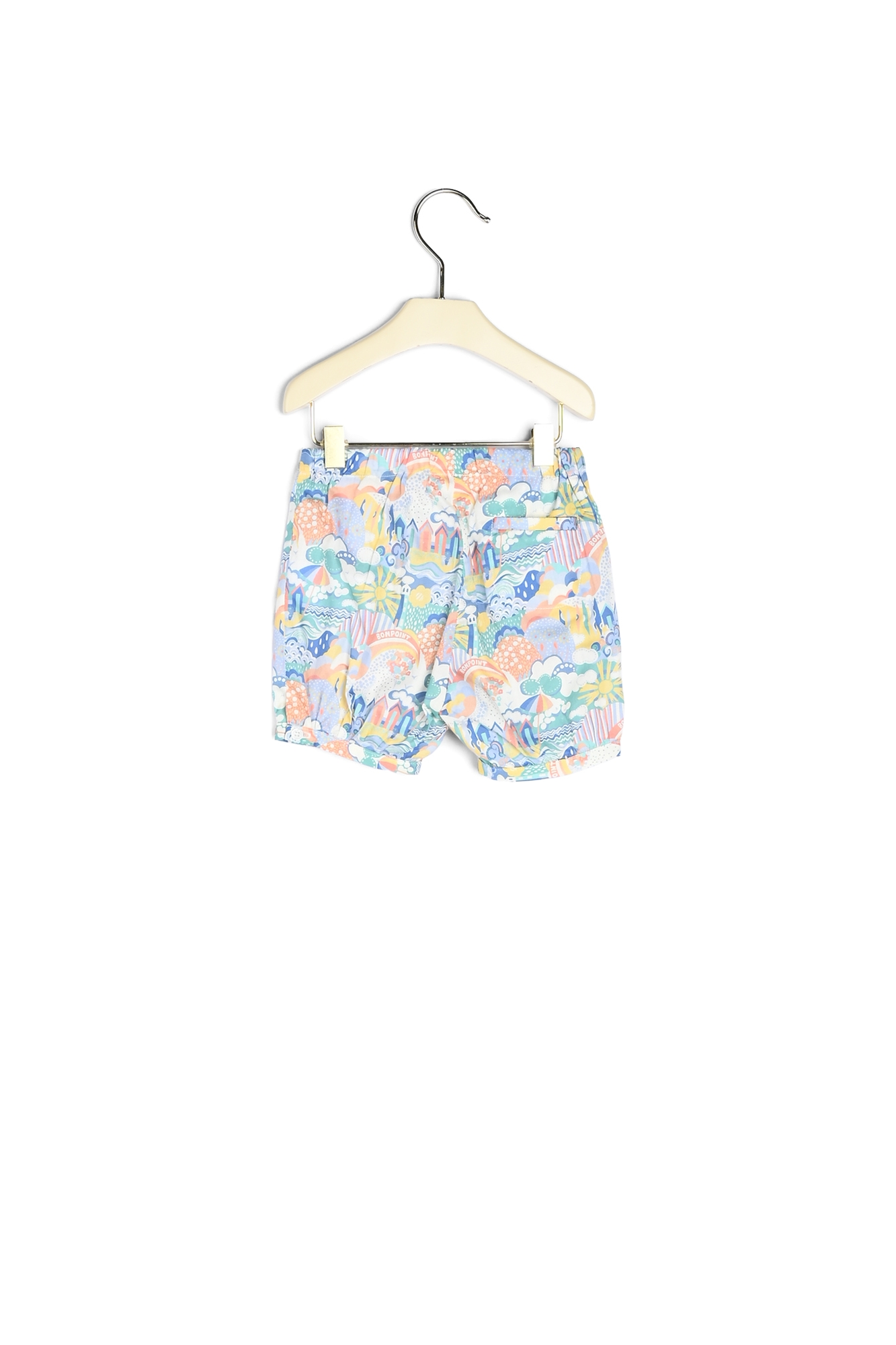 Bloomer en tissu Liberty exclusif Bonpoint Vintage seconde main photo 3