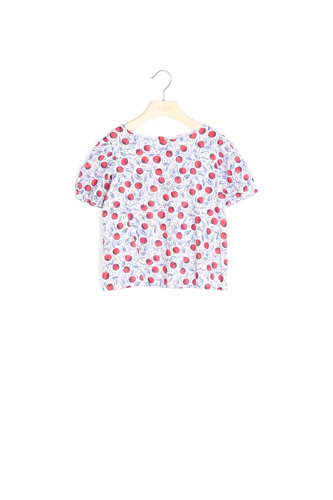 Blouse Lilune Bonpoint Vintage seconde main photo 1