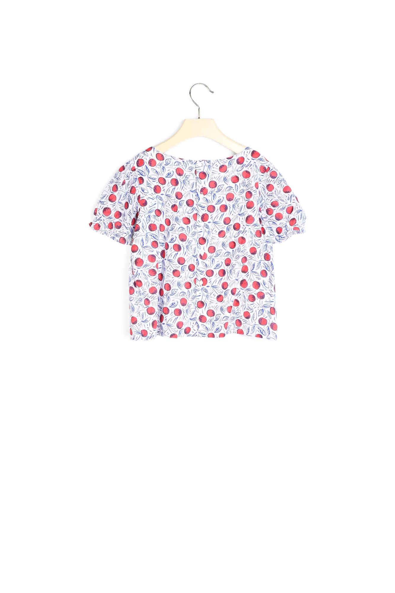 Blouse Lilune Bonpoint Vintage seconde main photo 2