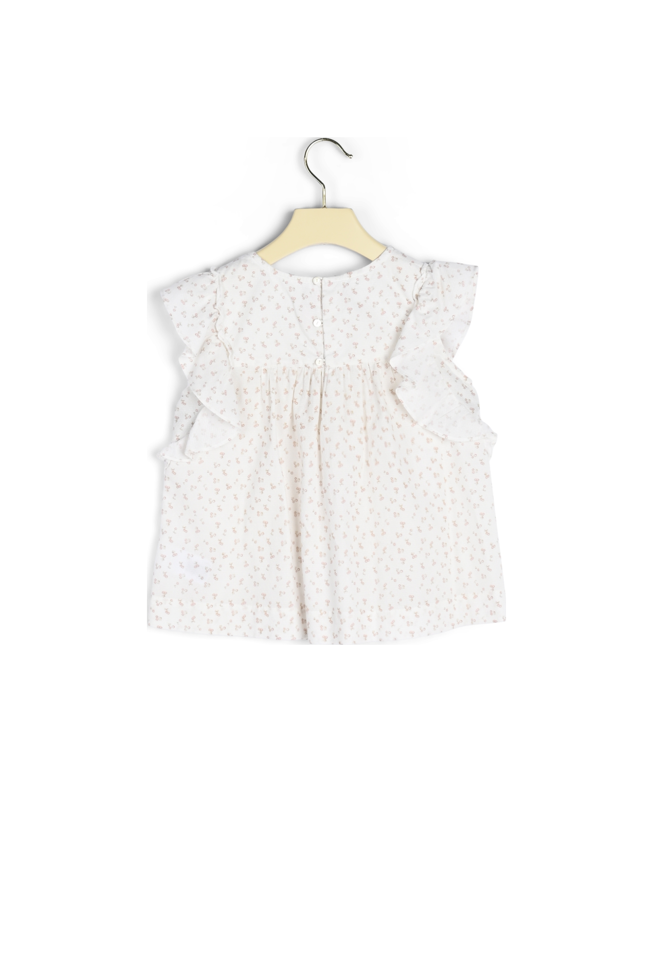 Blouse Celene Bonpoint Vintage seconde main photo 3