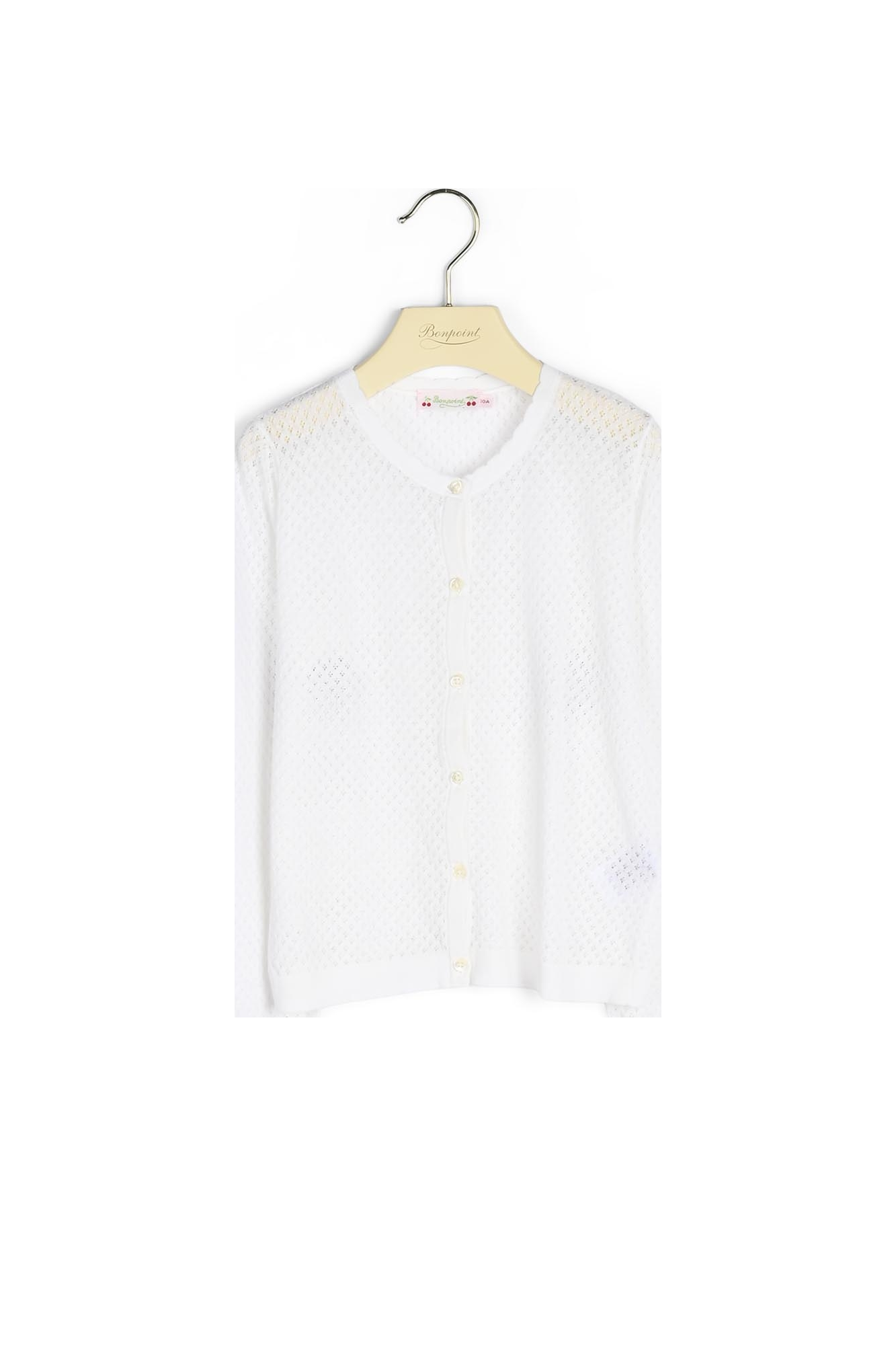 Cardigan Clarisse Bonpoint Vintage seconde main photo 2