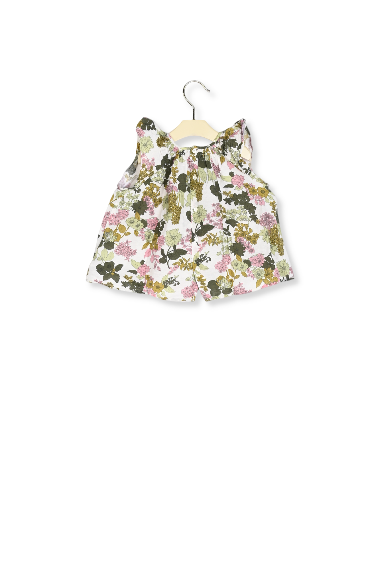 Blouse Constantine Bonpoint Vintage seconde main photo 3