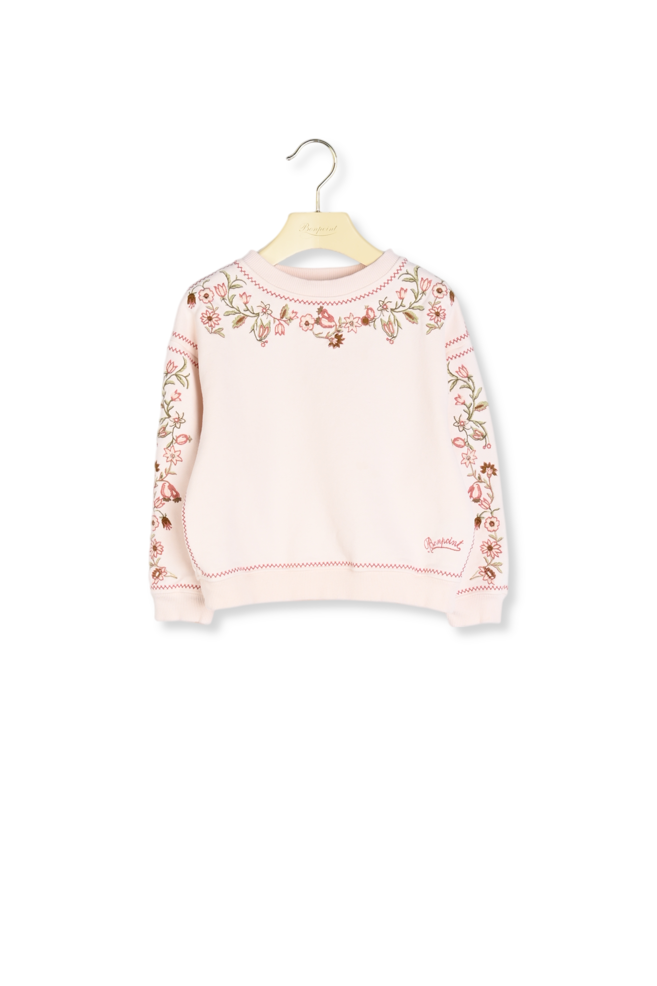 Sweat Dolores Bonpoint Vintage seconde main photo 2
