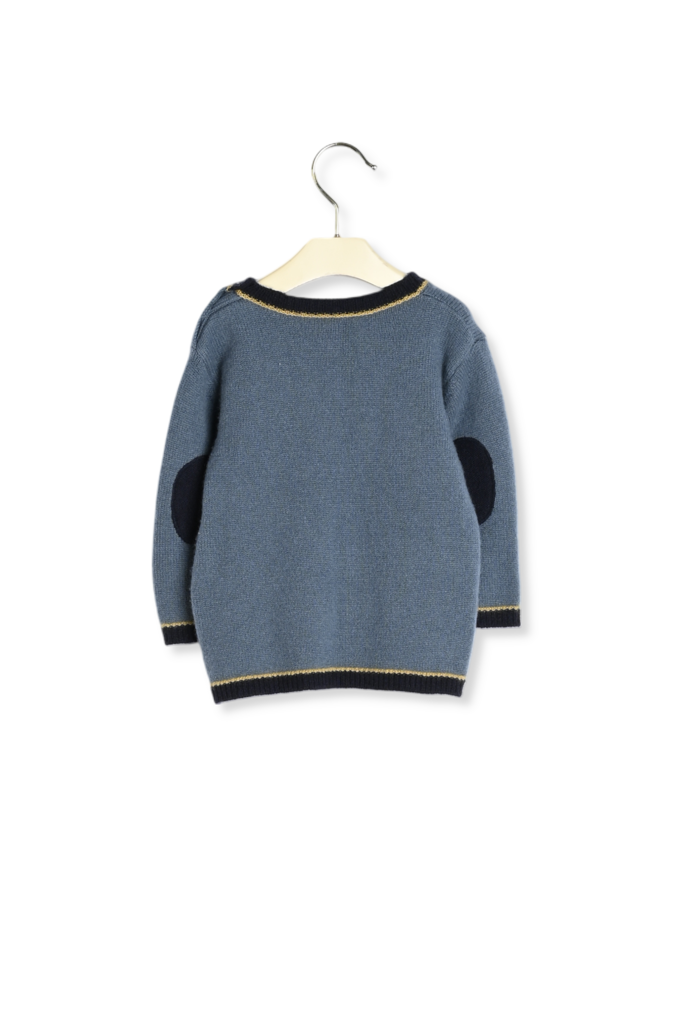 Pull Turbo Bonpoint Vintage seconde main photo 3