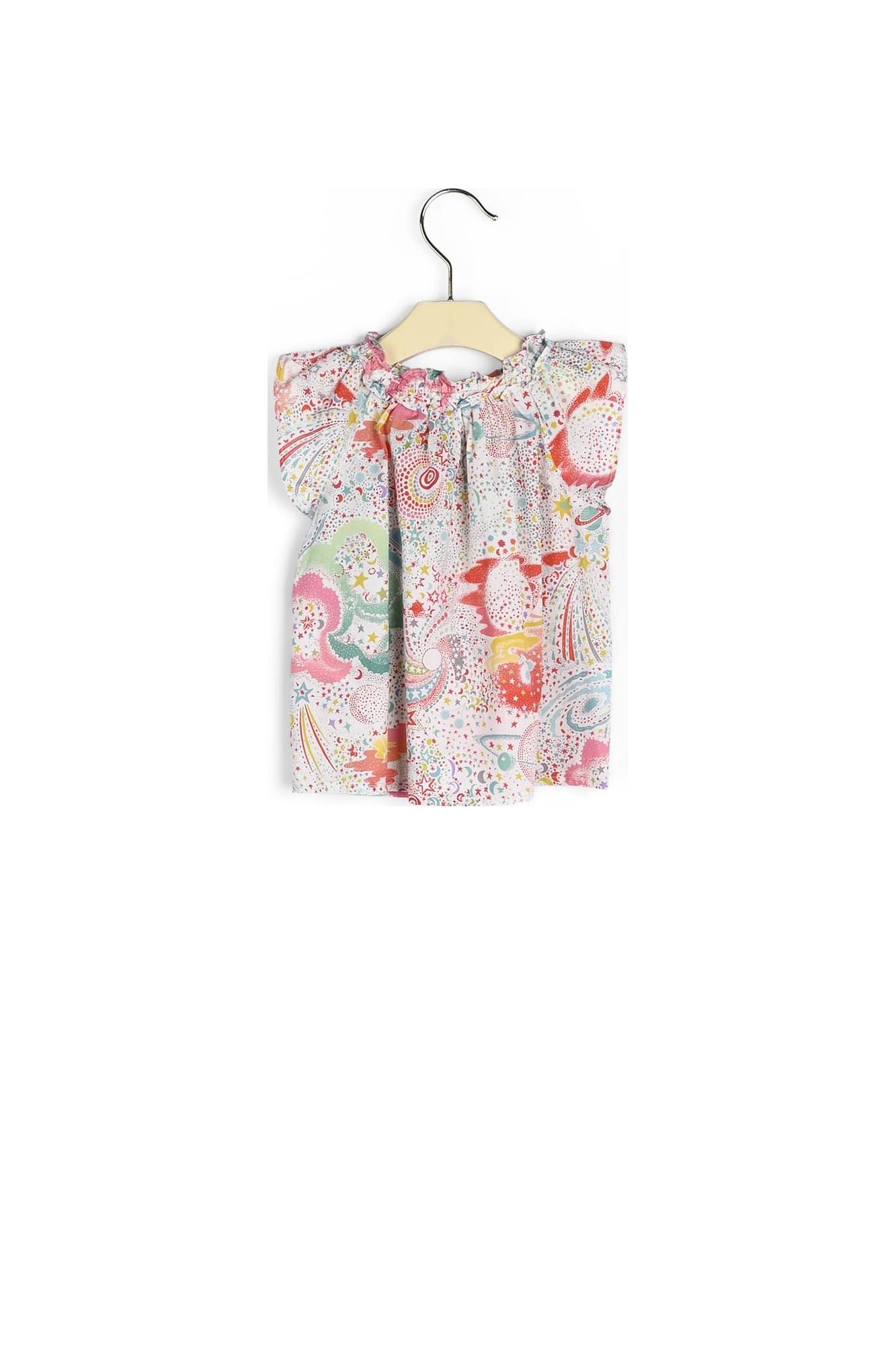 Blouse Laure Liberty Bonpoint Vintage seconde main photo 3