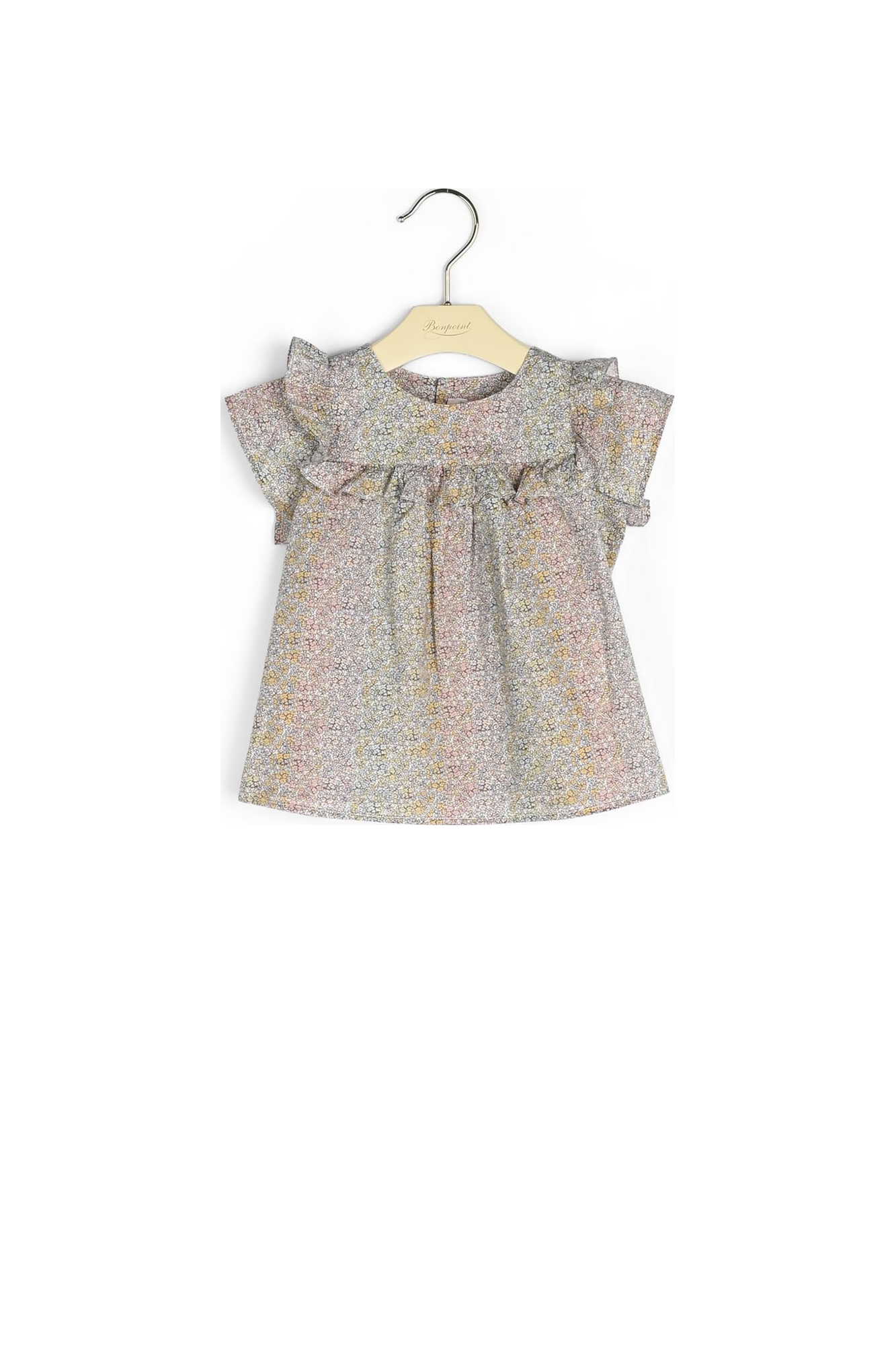 Blouse Luni Bonpoint Vintage seconde main photo 2