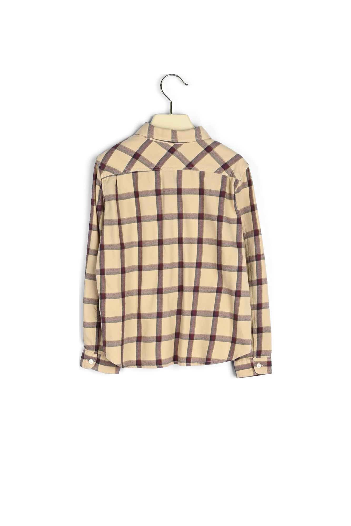 Chemise à carreaux Bonpoint Vintage seconde main photo 3