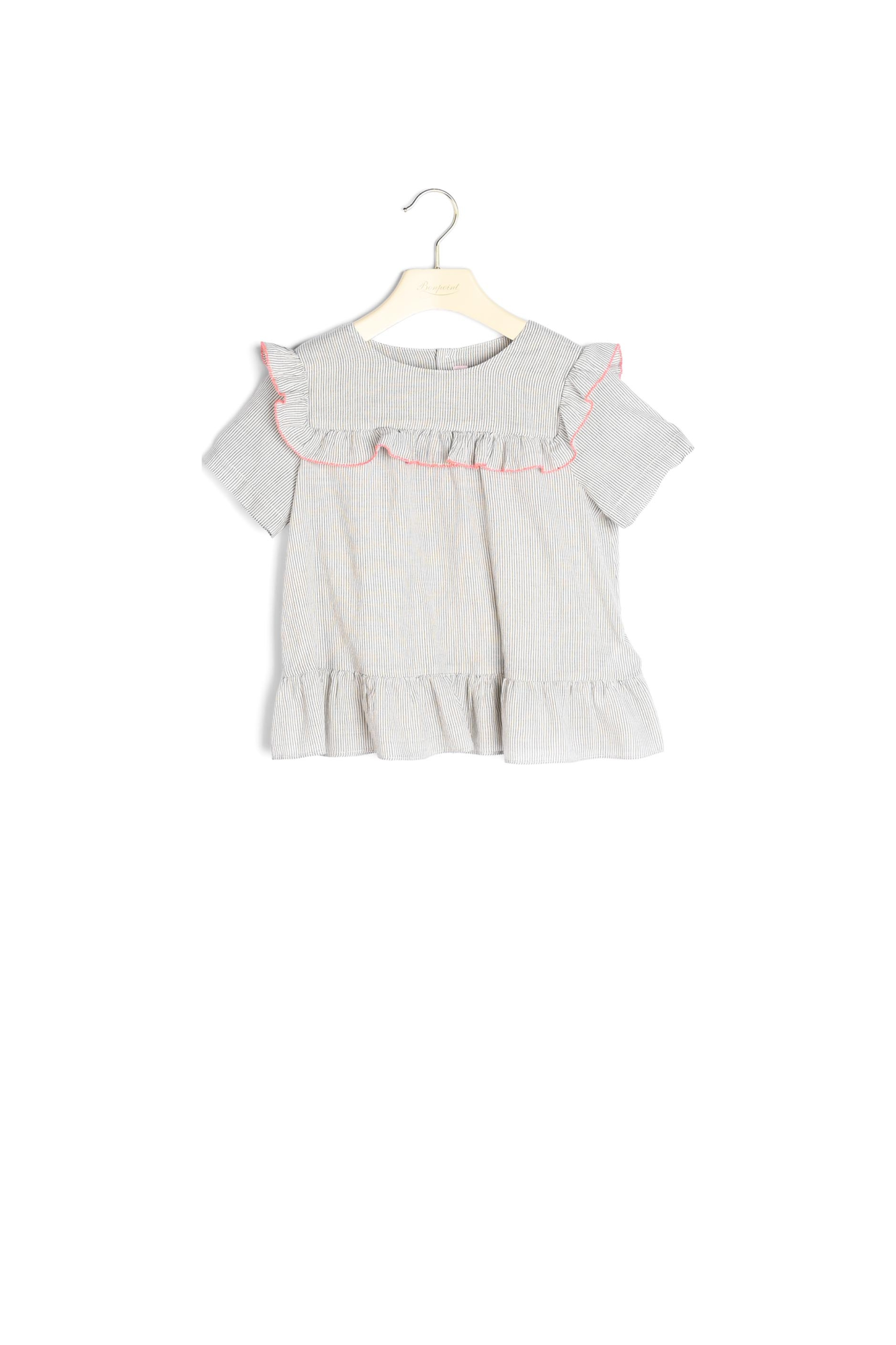 Blouse Luna Bonpoint Vintage seconde main photo 2