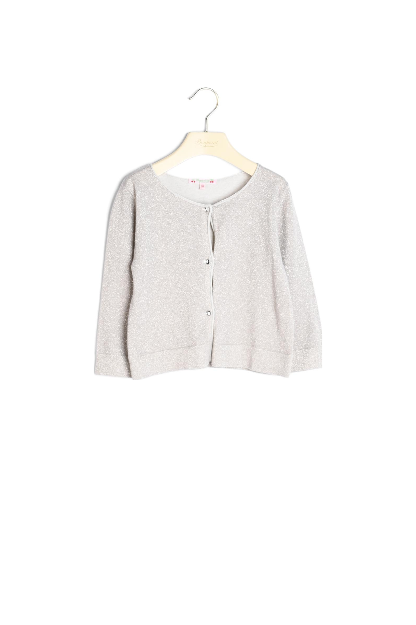 Cardigan Bonpoint Vintage seconde main photo 2